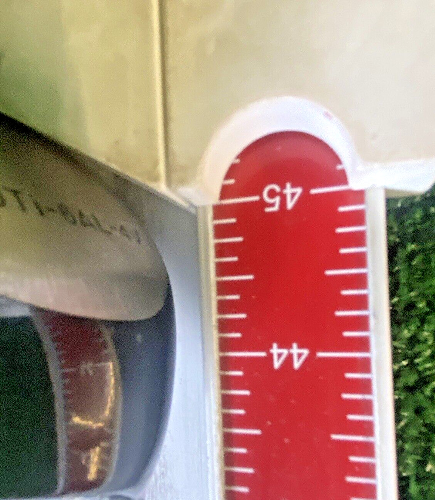 Integra 320cc Titanium 10 Degree Driver RH Harrison Senior