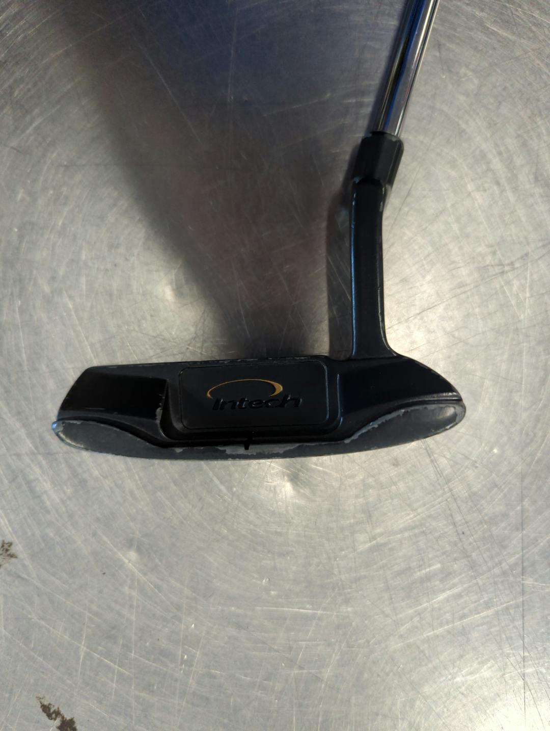 Used Intech Putter Blade Putters SidelineSwap