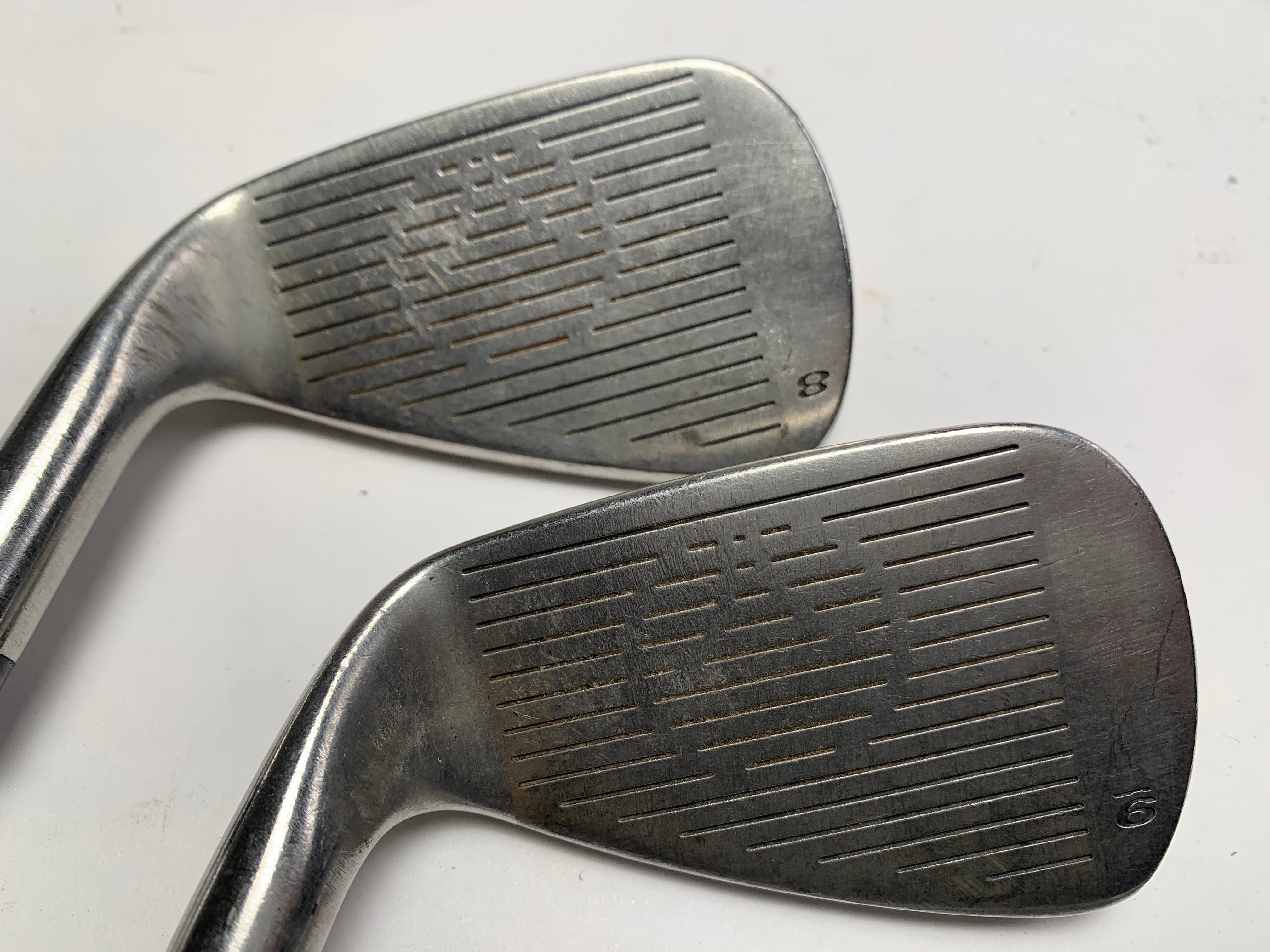 Taylormade Burner Oversize Iron Set 2-PW+AW+SW Precision