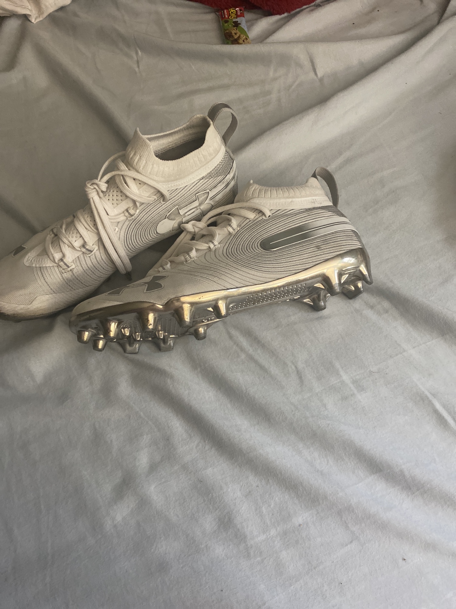 under armour spotlight mc cleats