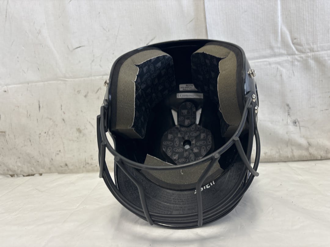 Accesorio Béisbol Seguridad Máscara Facial Rawlings Coolflo - Protector  Casco Béisbol/Sóftbol, Certificación NOCSAE, Mayor Visibilidad Máscara  Coolflo Rcfh, image size:1080x810