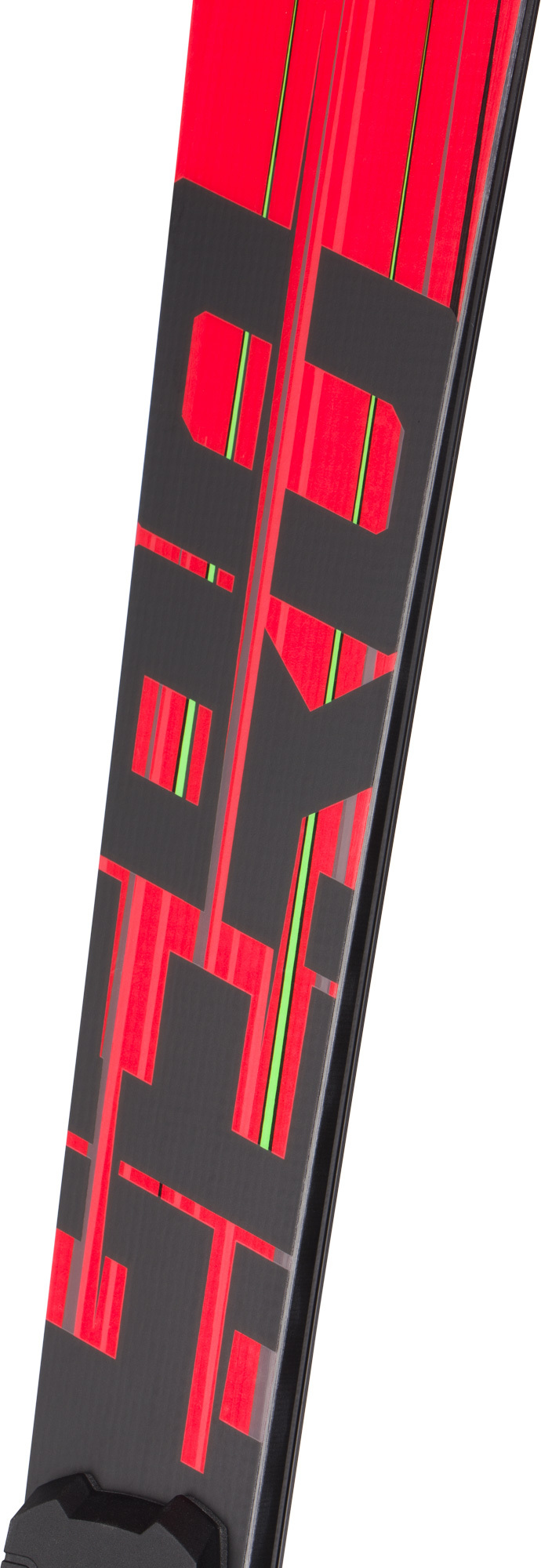 New 2024 165 cm Rossignol Hero FIS FAC SL skis + Look SPX 15