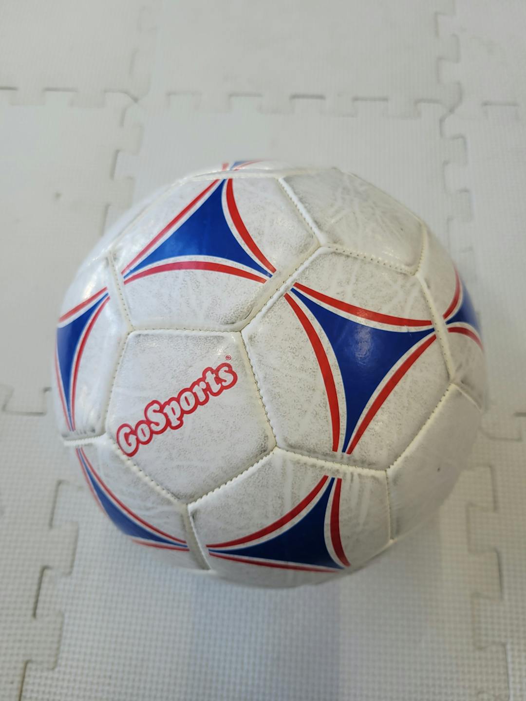 Used Go Sports Soccer Ball 5 Soccer Balls SidelineSwap