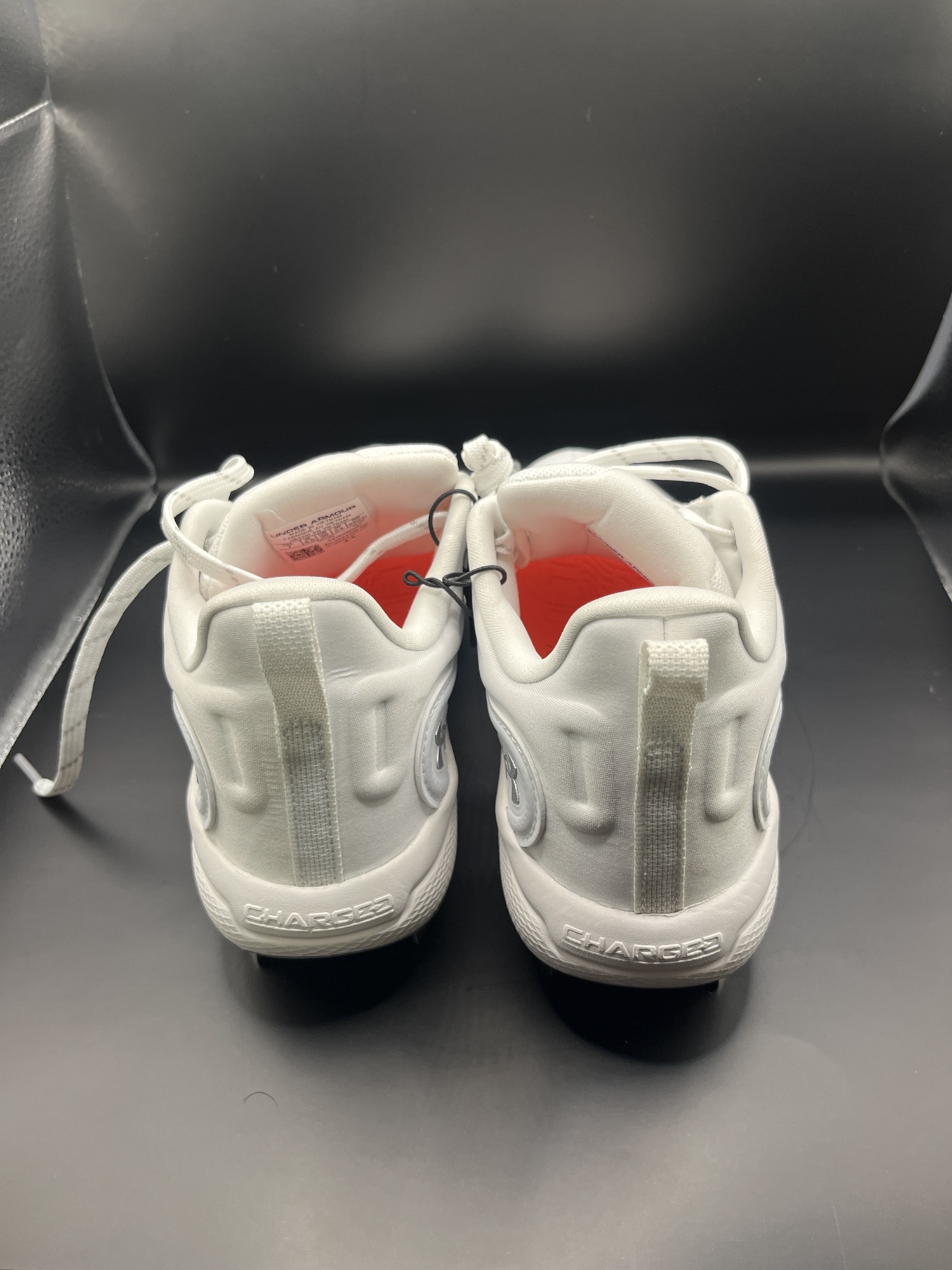 under armor metal softball cleats