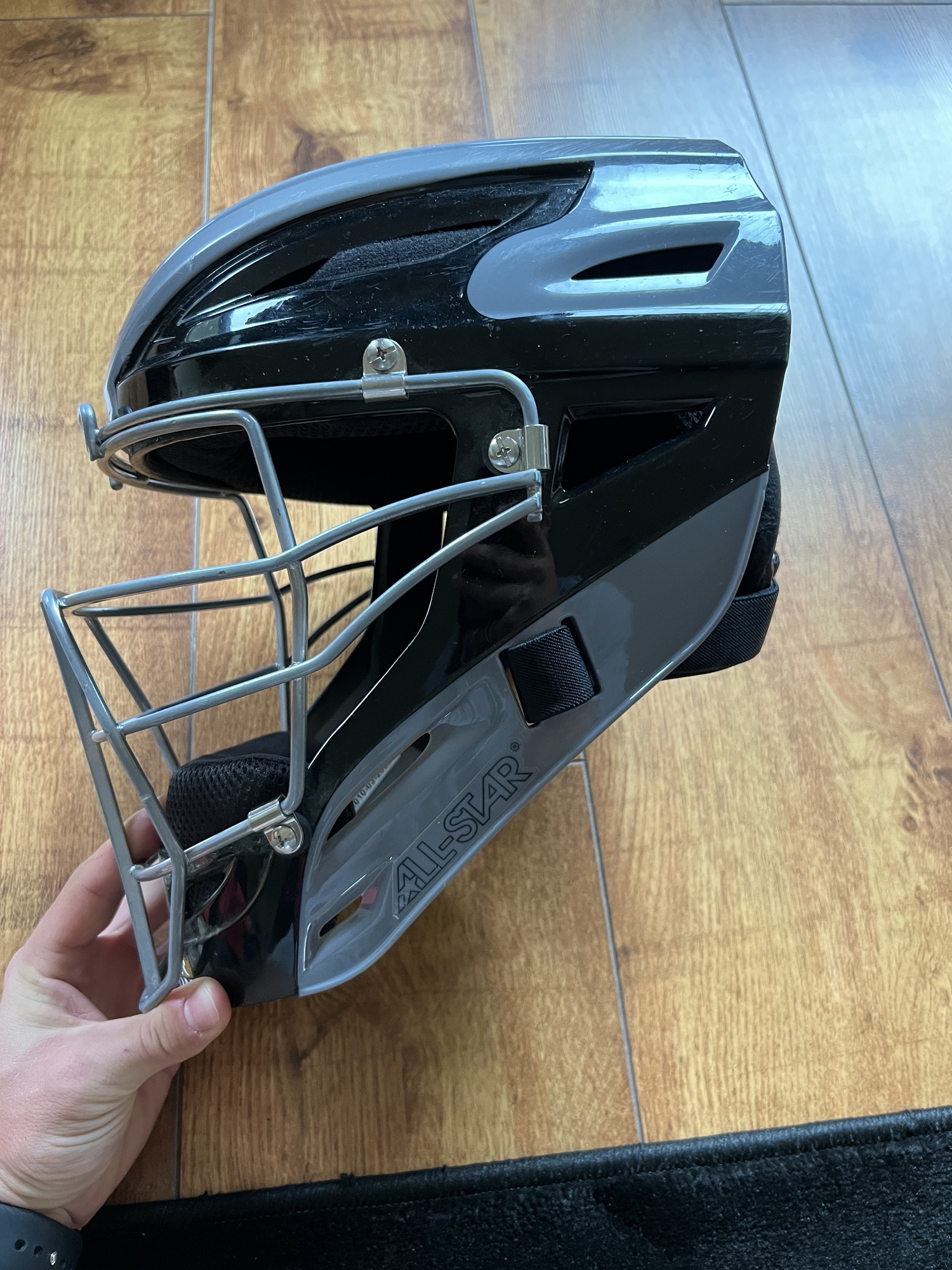 All star Catchers Mask SidelineSwap