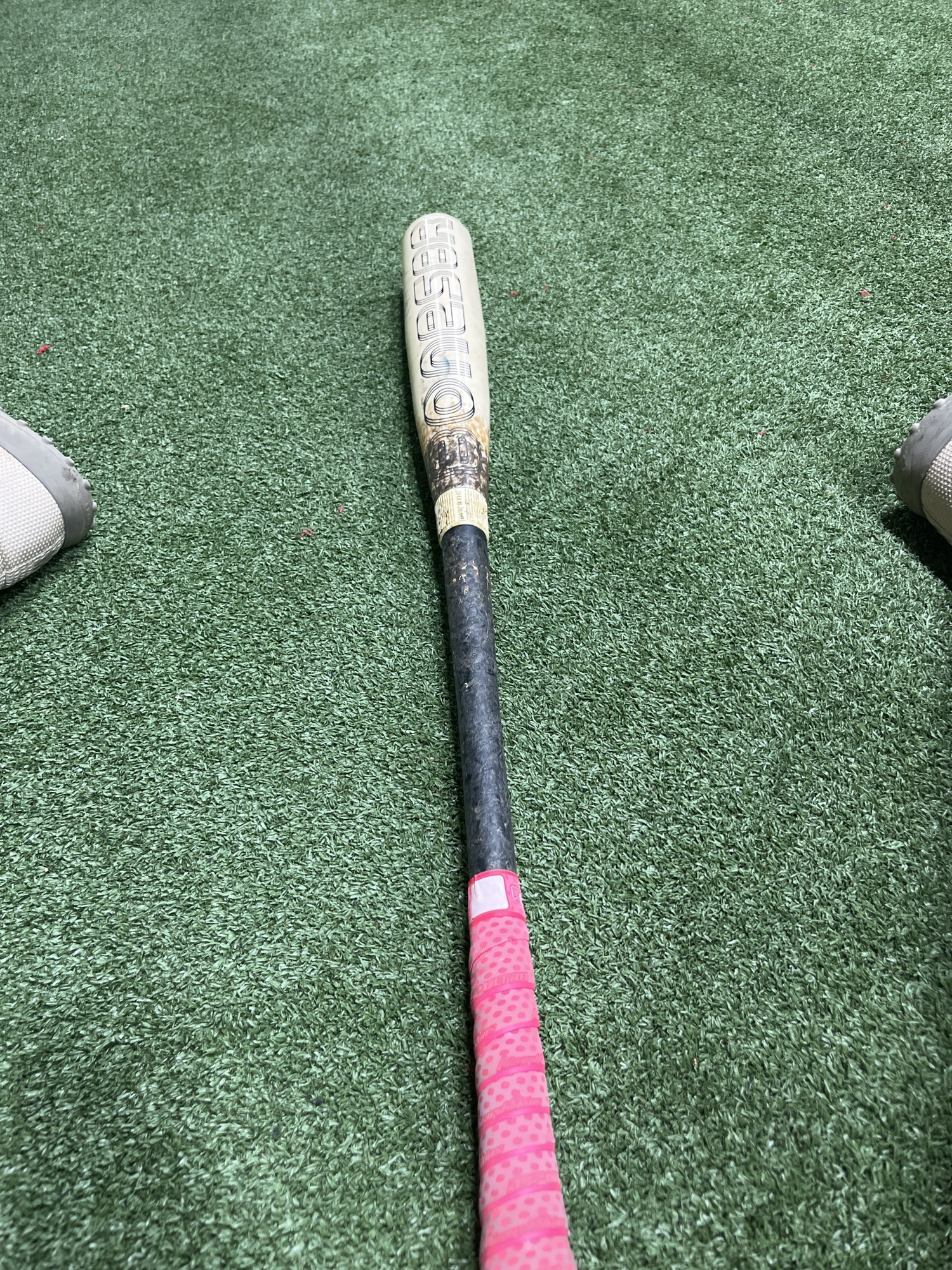 Used 2023 Warstic BBCOR Certified Hybrid 30.5 oz 33.5" Bonesaber Hybrid