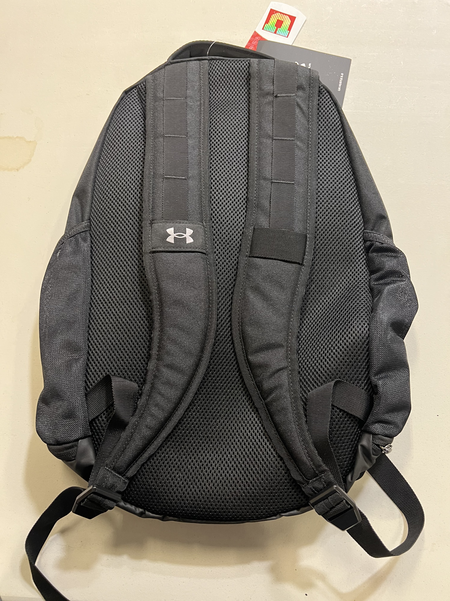 Brand New University of Utah Lacrosse Team Issued Backpack #32