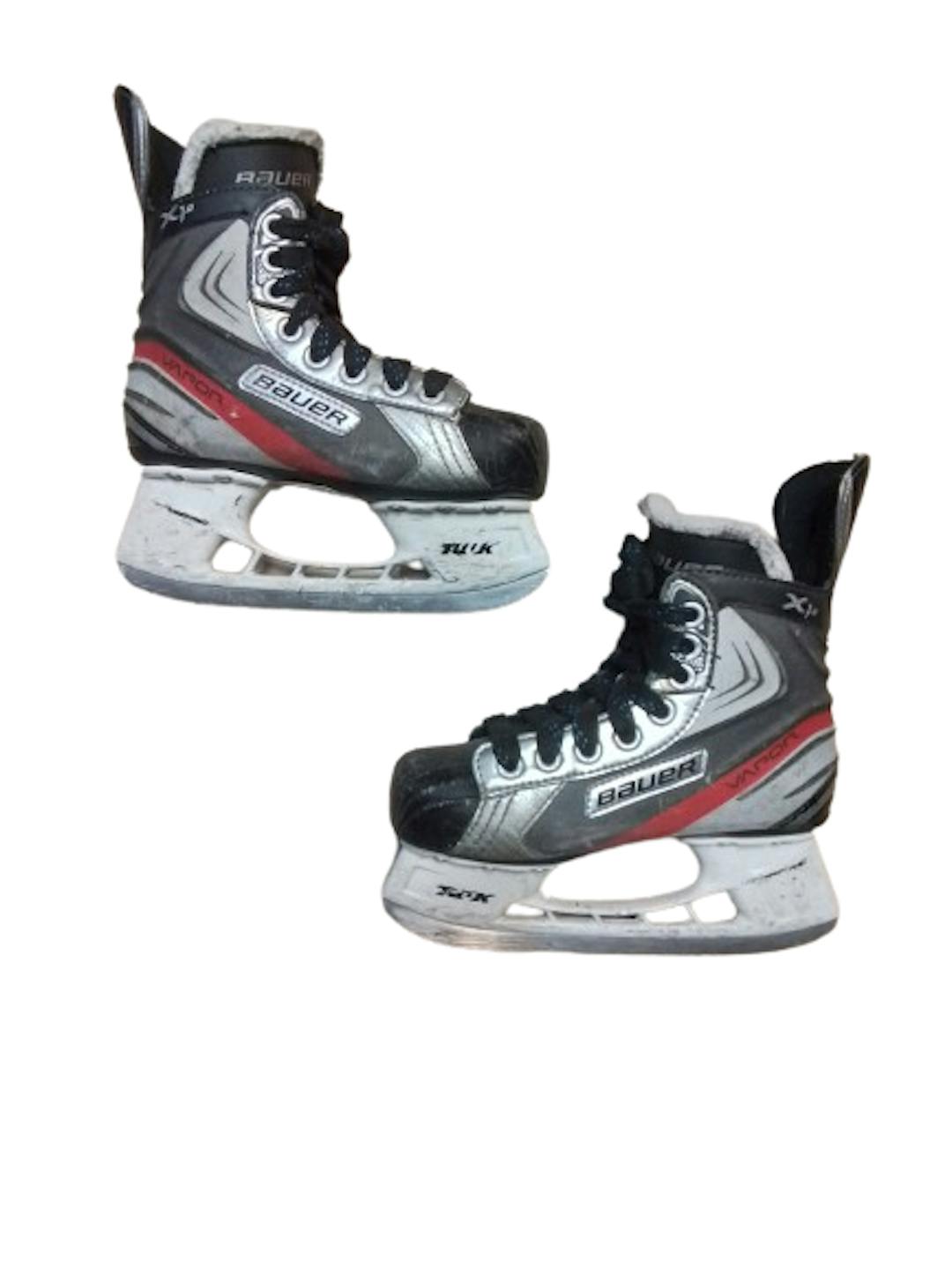 bauer vapor junior skates