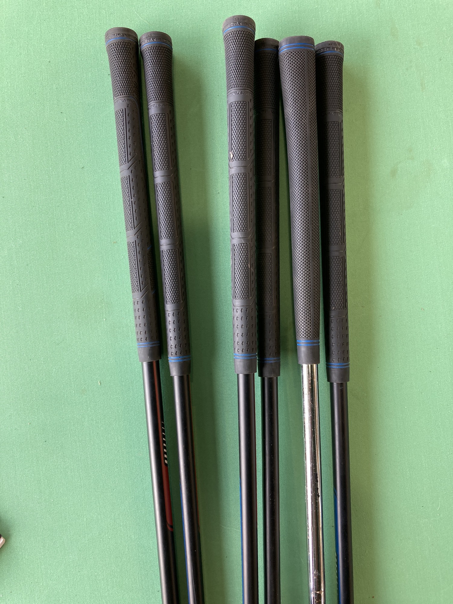 Used Junior Top Flite Left Handed Set SidelineSwap
