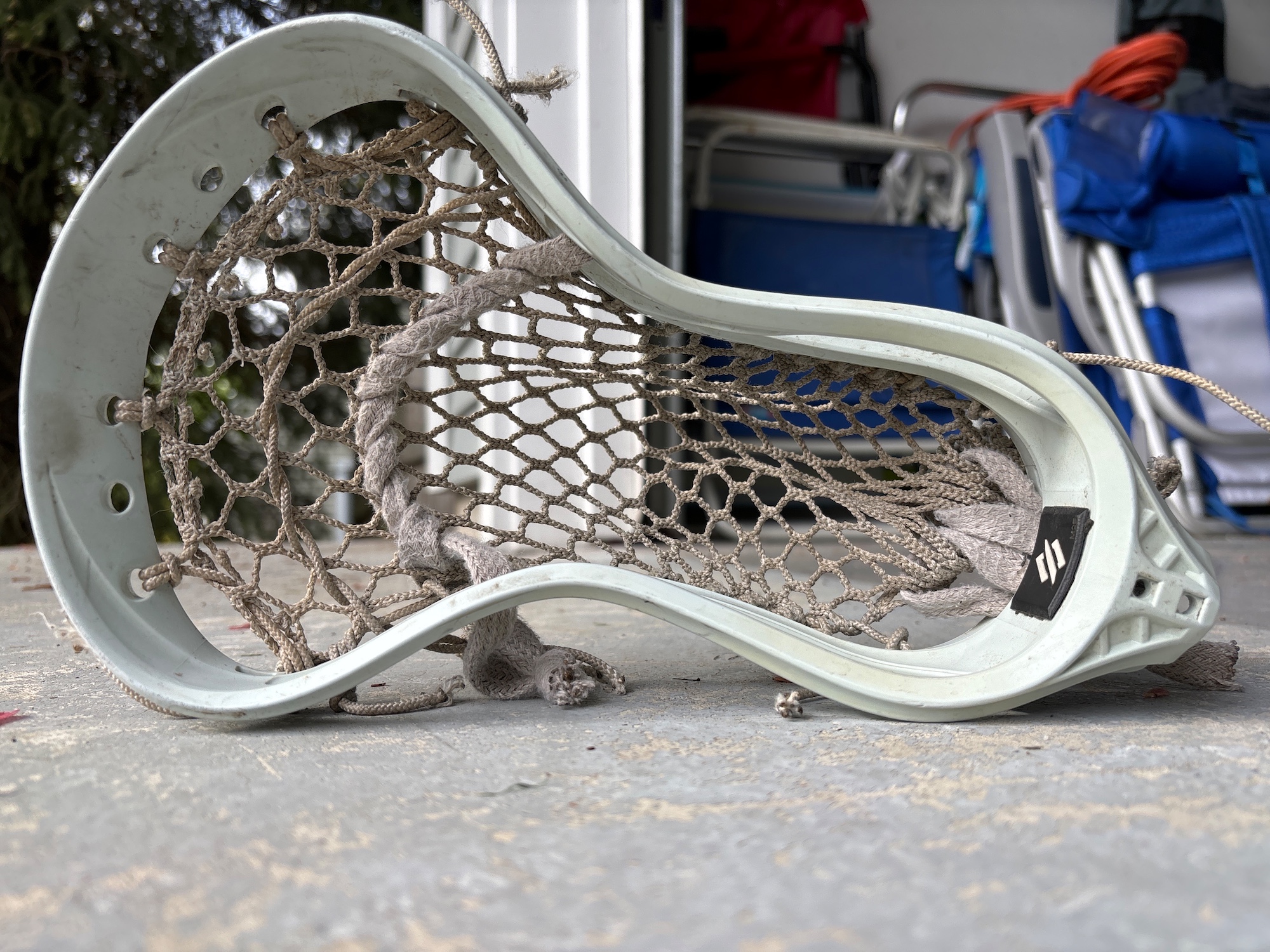 Used FOGO Strung Mark 2F Head | SidelineSwap