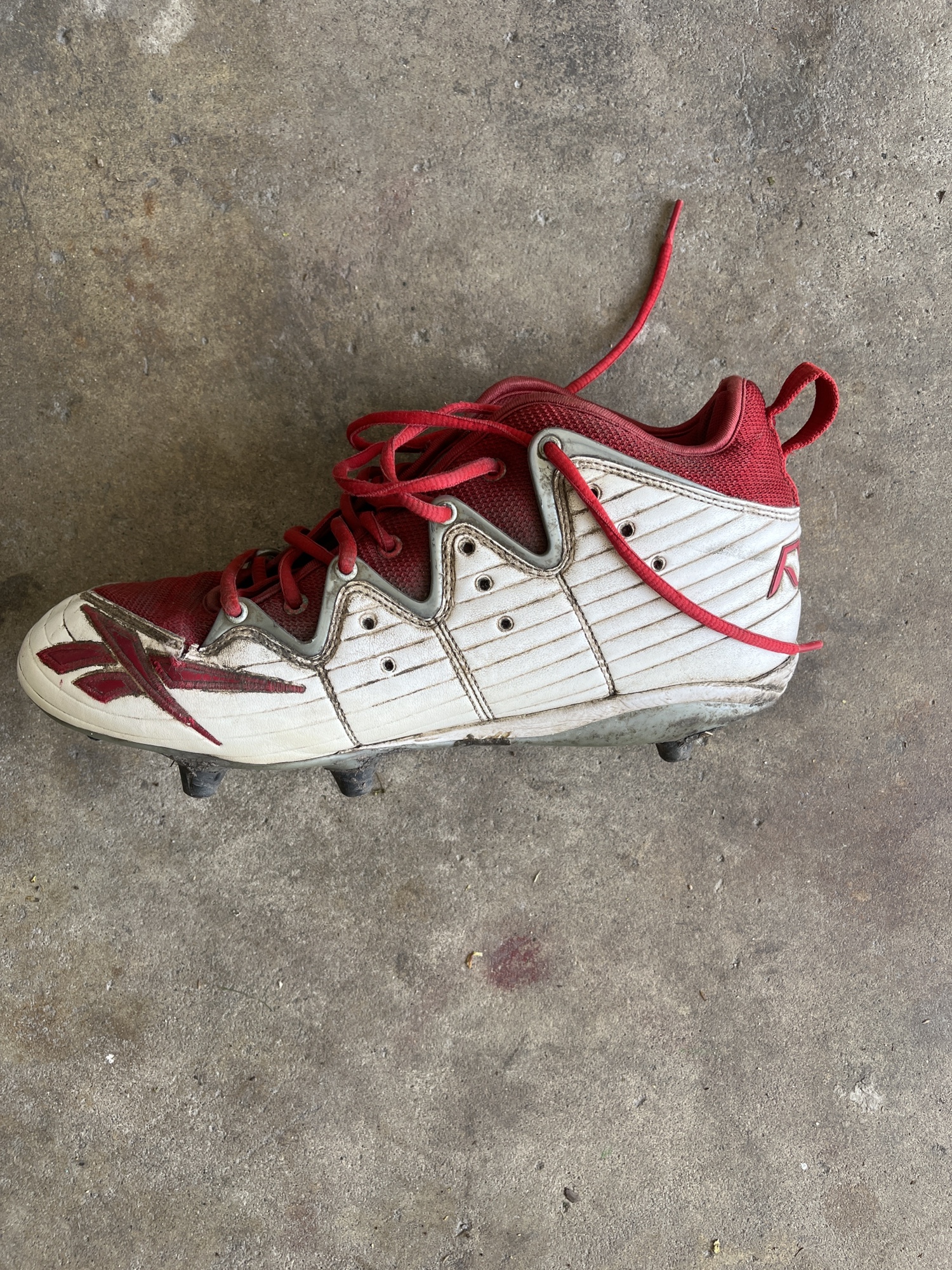 mens detachable football cleats