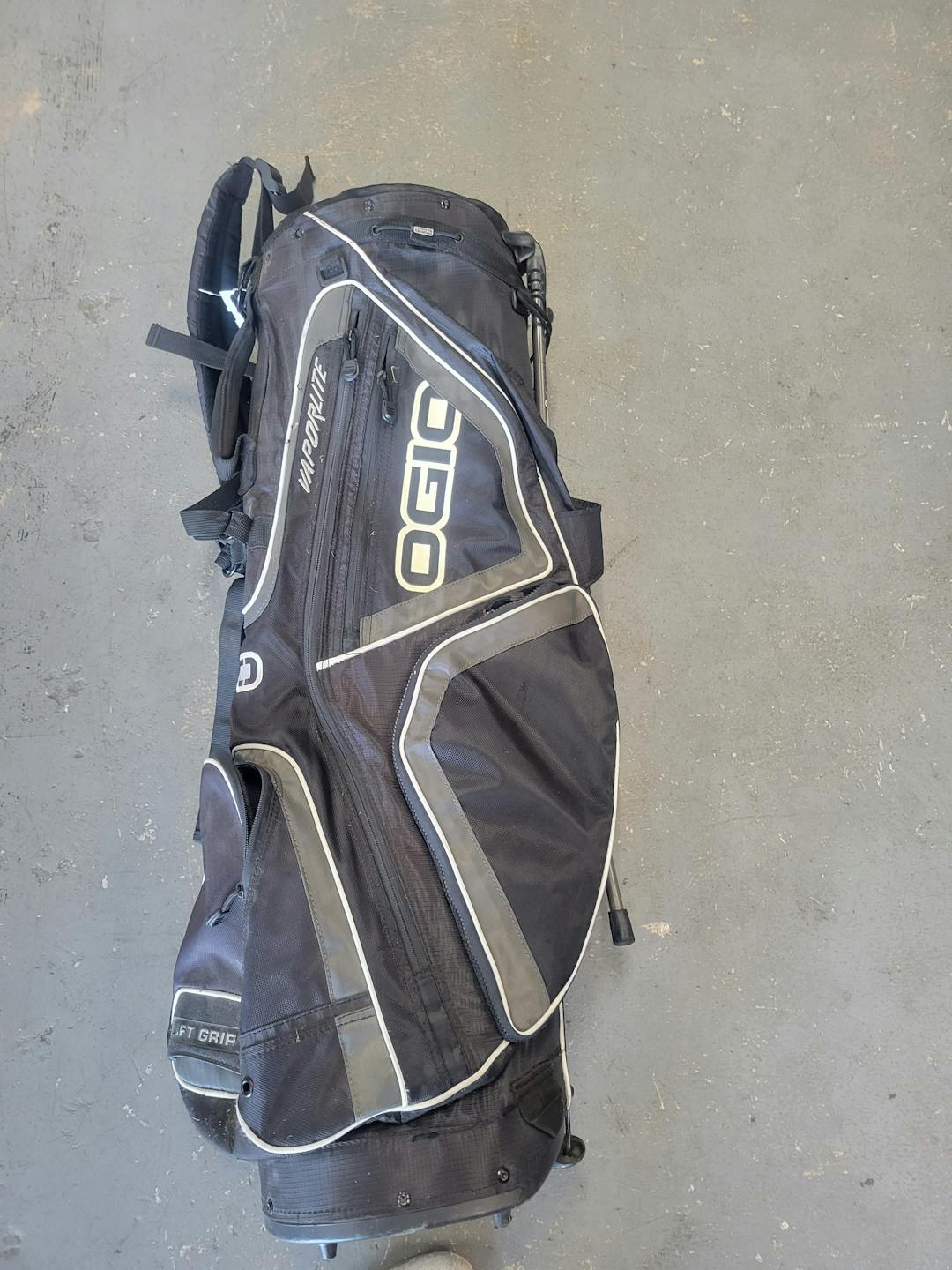 Used Ogio Vaporlite Golf Stand Bags SidelineSwap