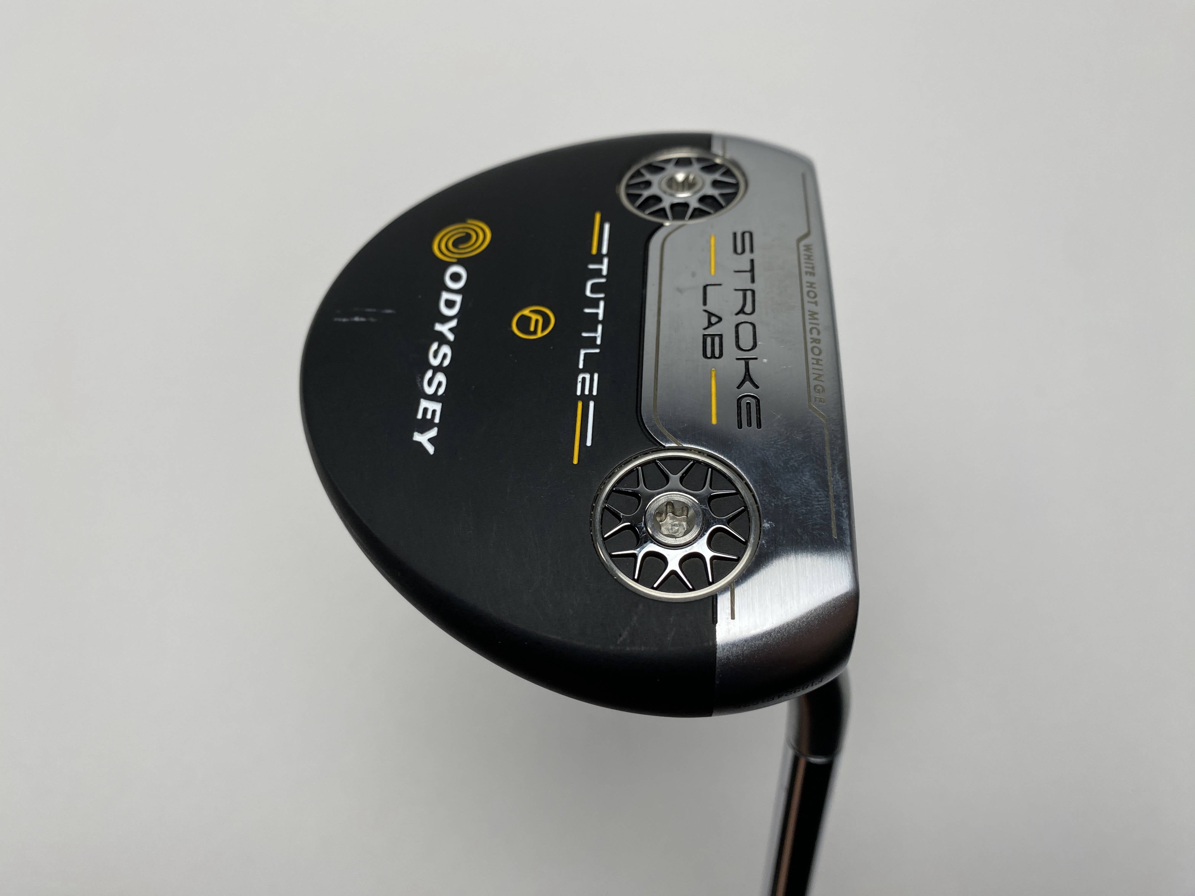 Odyssey Stroke Lab Tuttle Flow Putter 34.5" Mens RH HC SidelineSwap