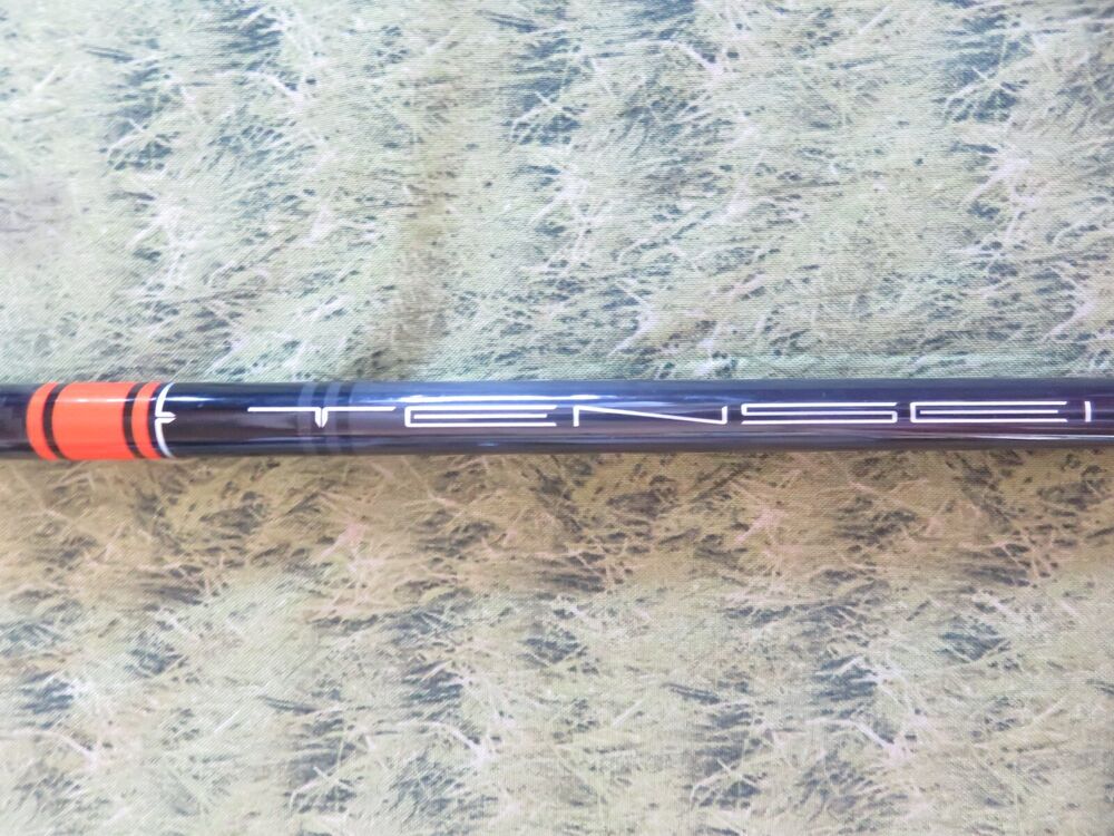 Tensei ORANGE PRO 80 STIFF Hybrid Shaft 38.75