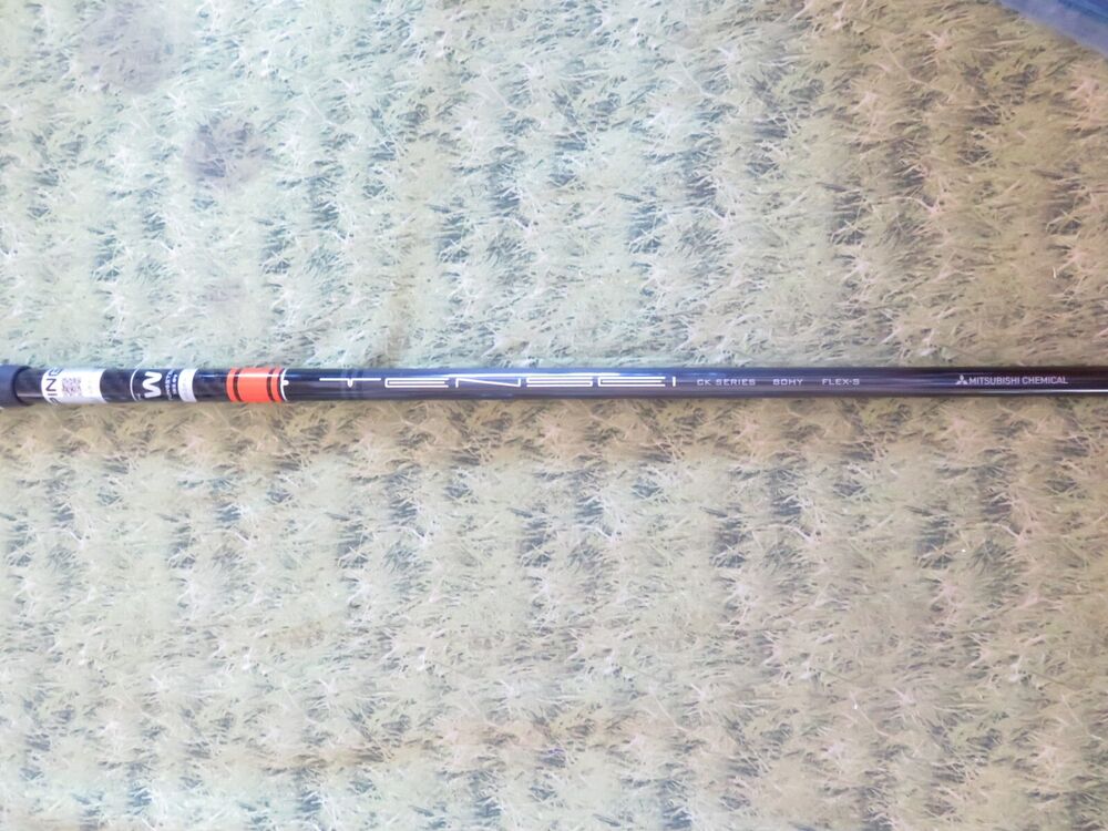 Tensei ORANGE PRO 80 STIFF Hybrid Shaft 38.75