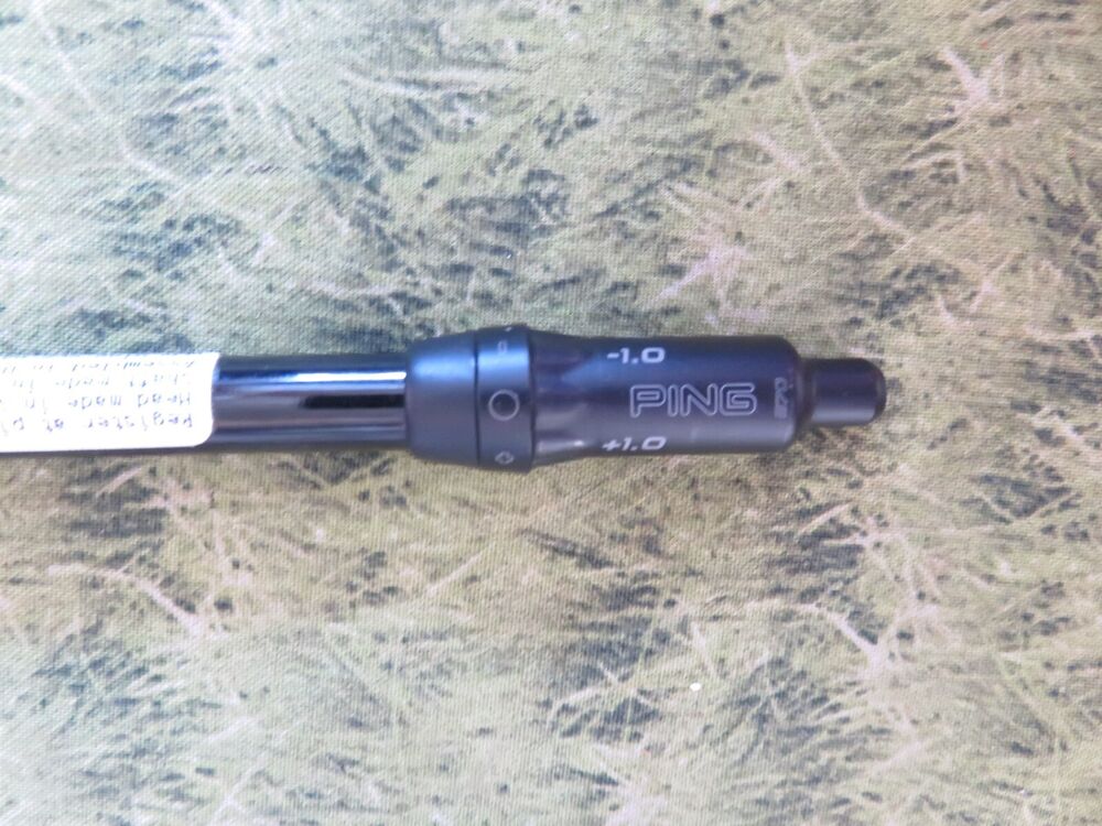 Tensei ORANGE PRO 80 STIFF Hybrid Shaft 38.75