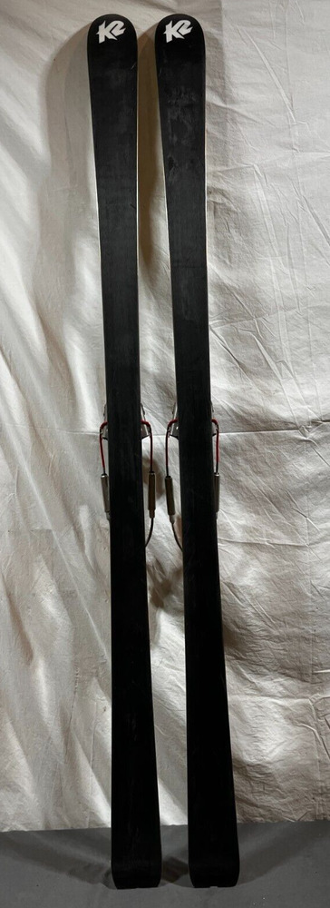 K2 Super Stinx 171cm Telemark G3 75mm Cable Bindings Satisfaction