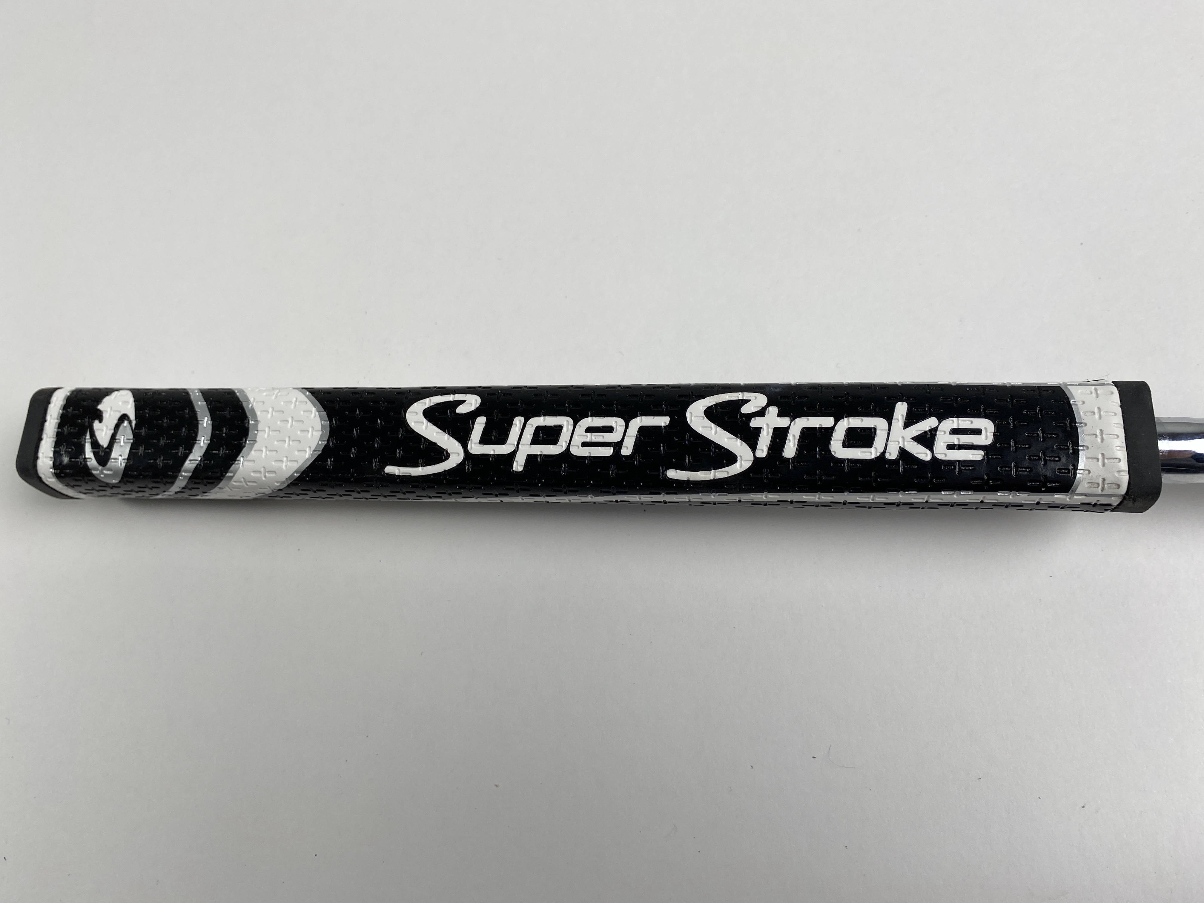 Taylormade Spider Zt TaylorMade – White, #3 Slant Neck, Right Or