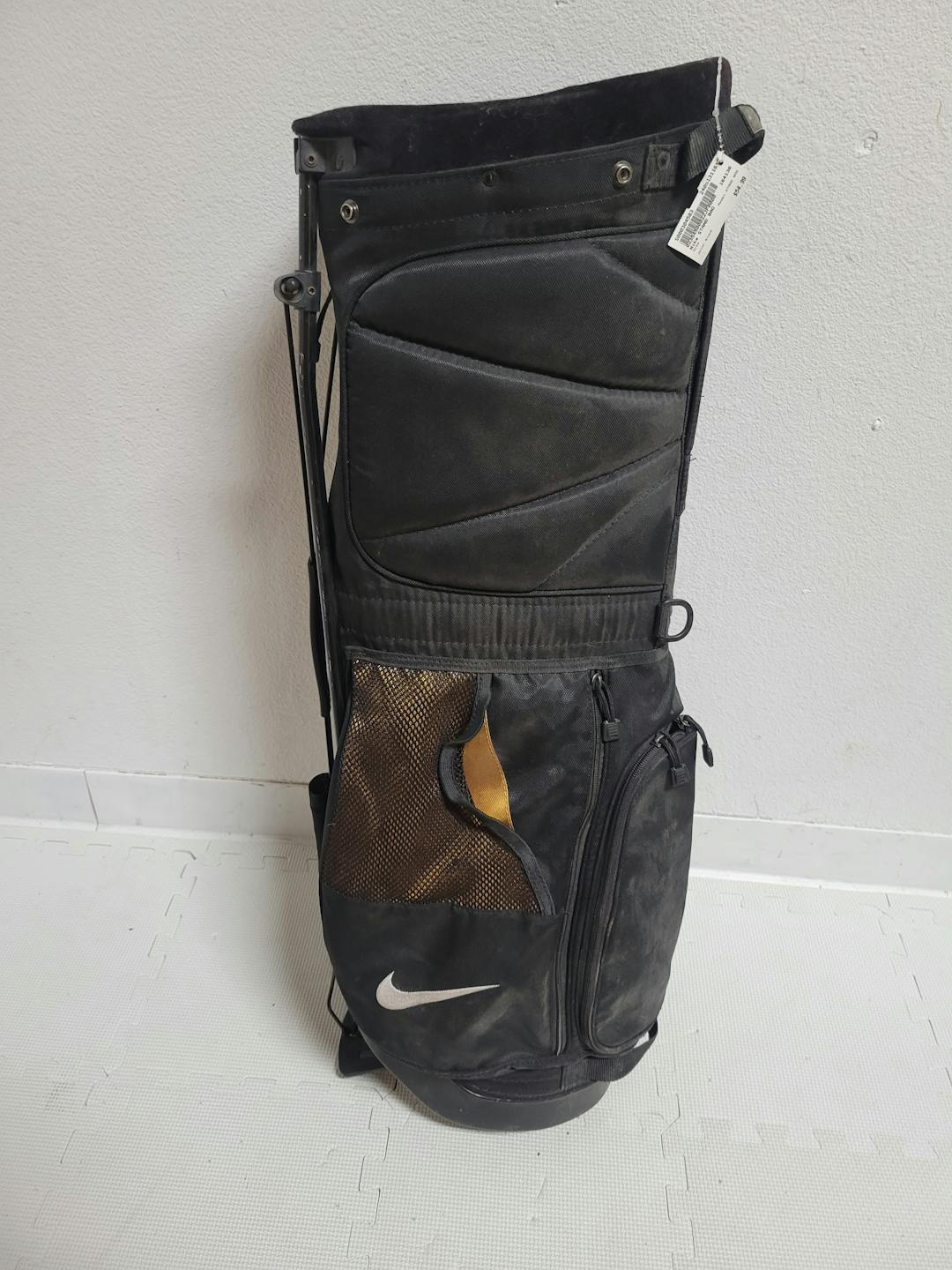 Used Nike Stand Bag Golf Stand Bags SidelineSwap