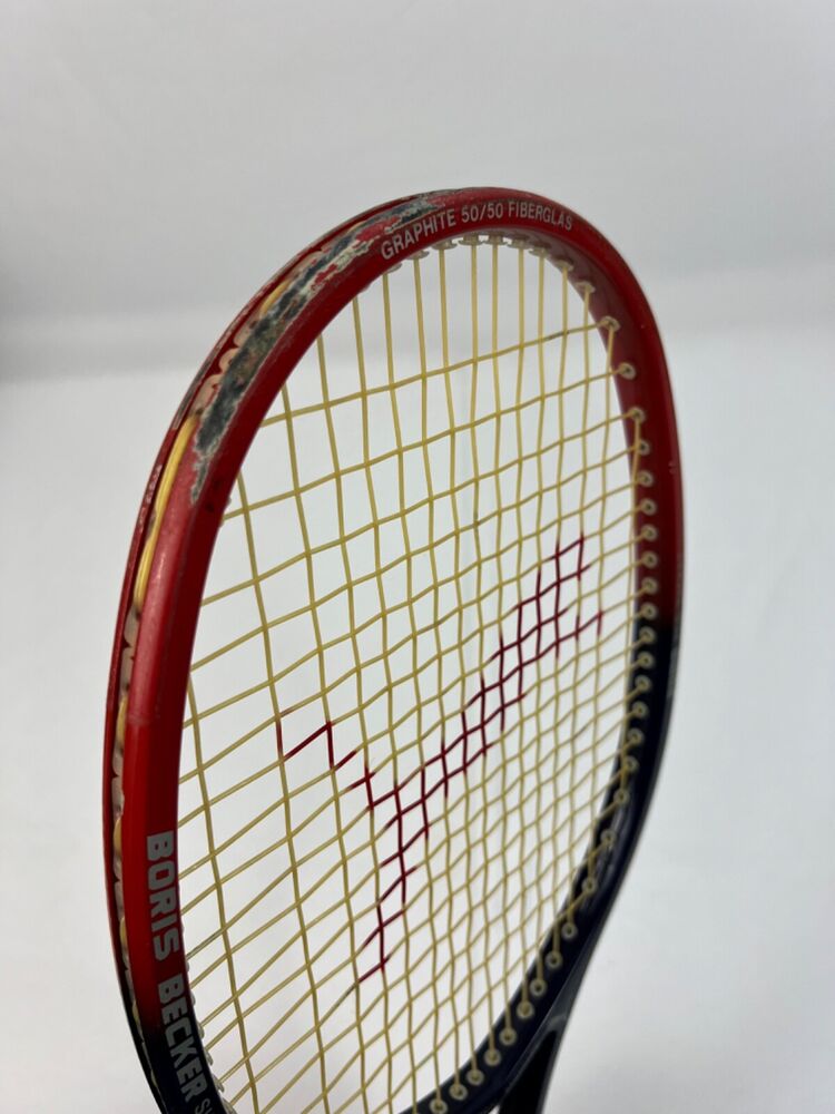 テニスラケット boris becker v1 midplus