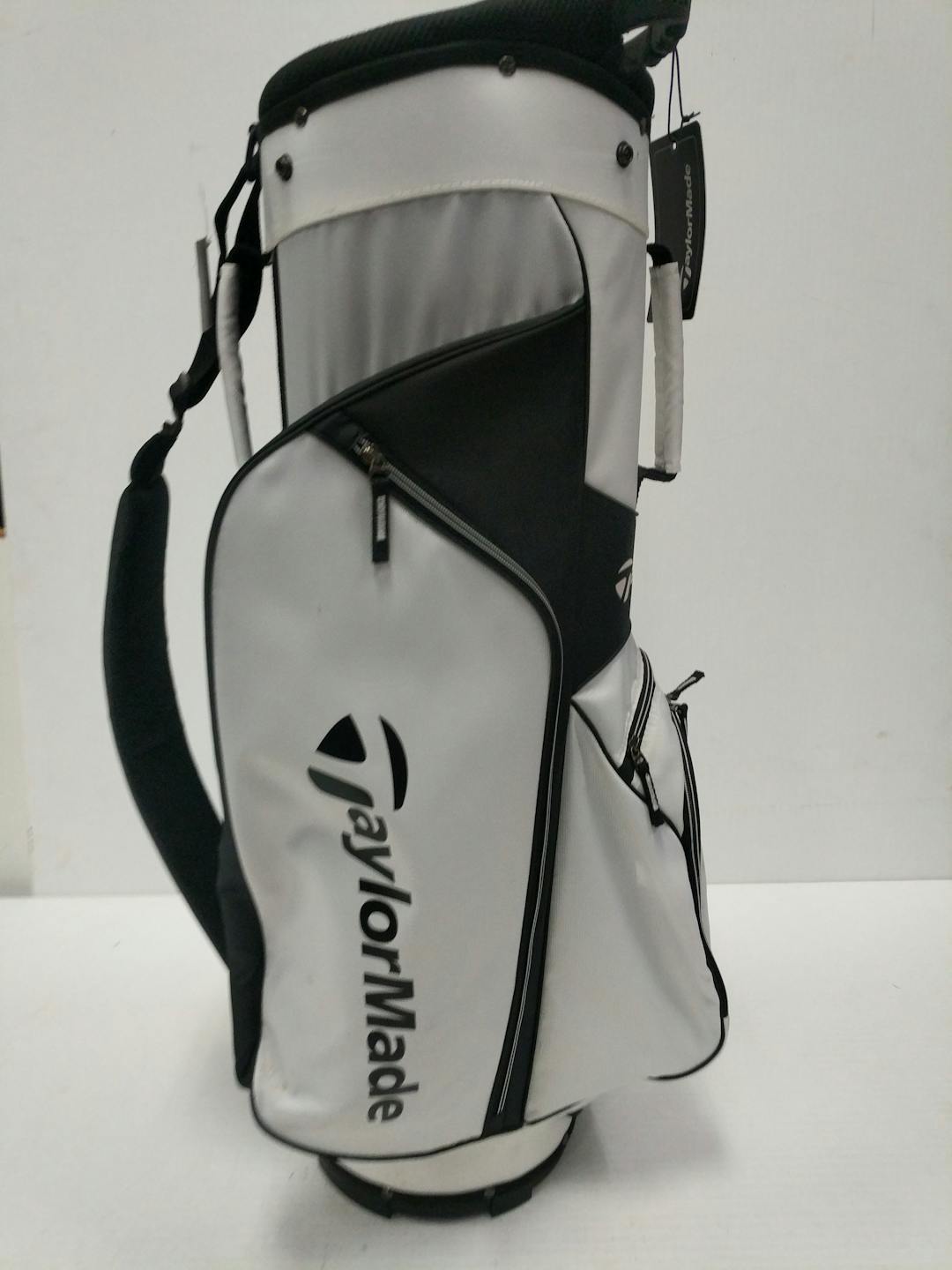 Used Taylormade 5.0 Taylormade Cart Bag Golf Cart Bags SidelineSwap