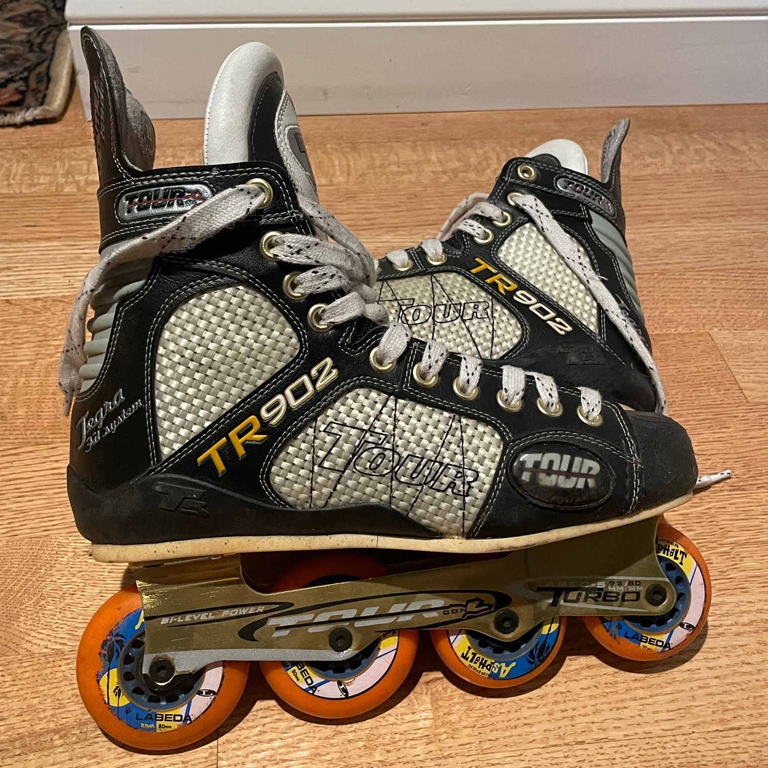TOUR TR-902 inline skates size 11 | SidelineSwap | Buy and