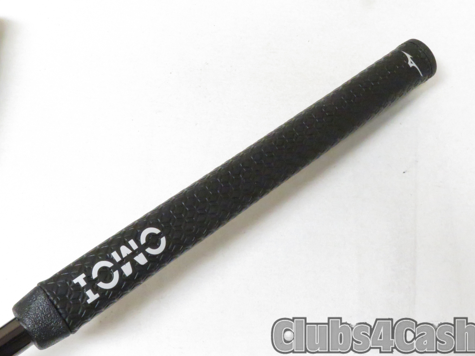 MIZUNO OMOI MCraft 01 Putter White Satin 35" +Cover & Weight Kit