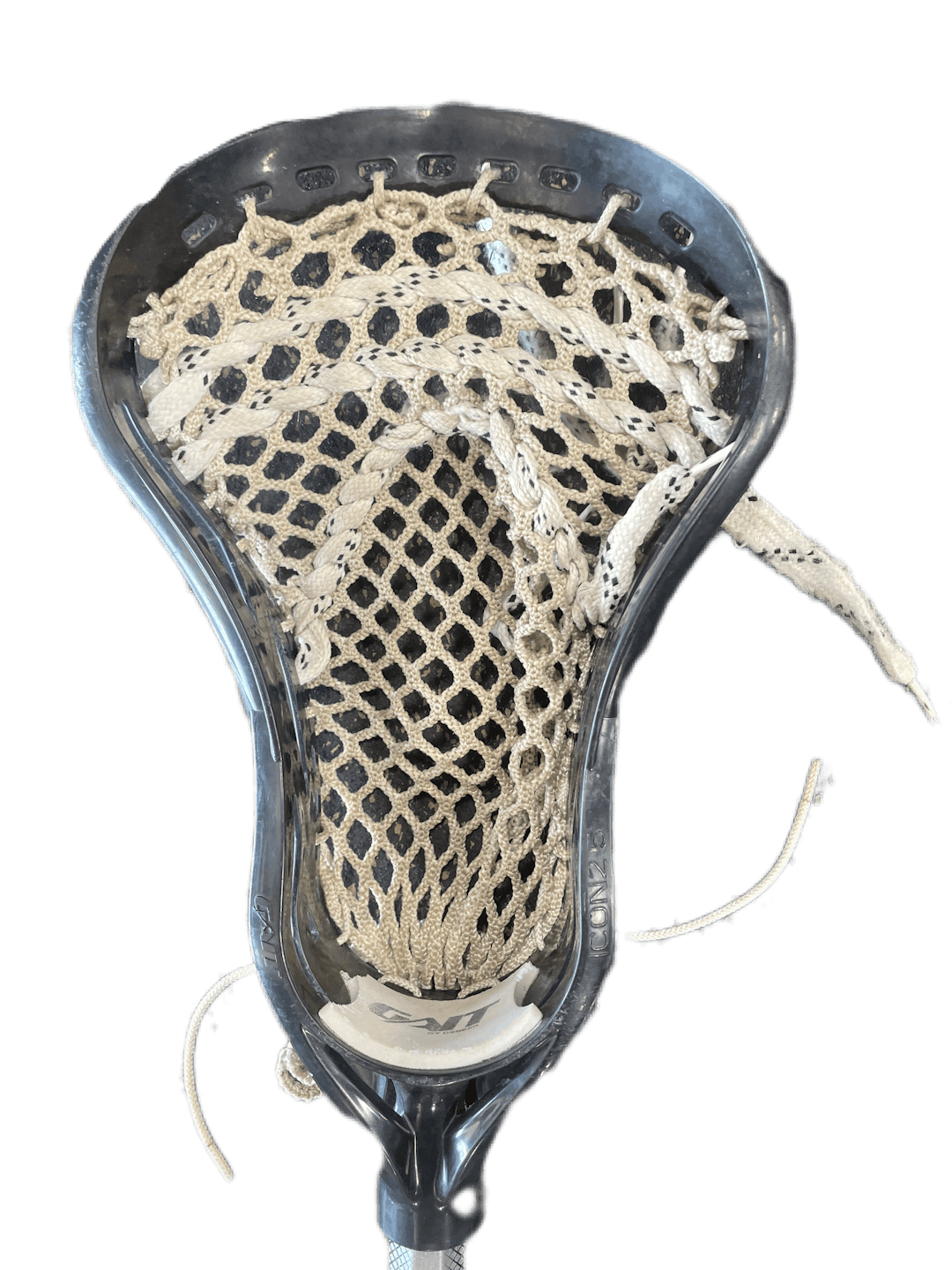 Used Gait 6000 Lacrosse Stick Aluminum Men's Complete Lacrosse Sticks