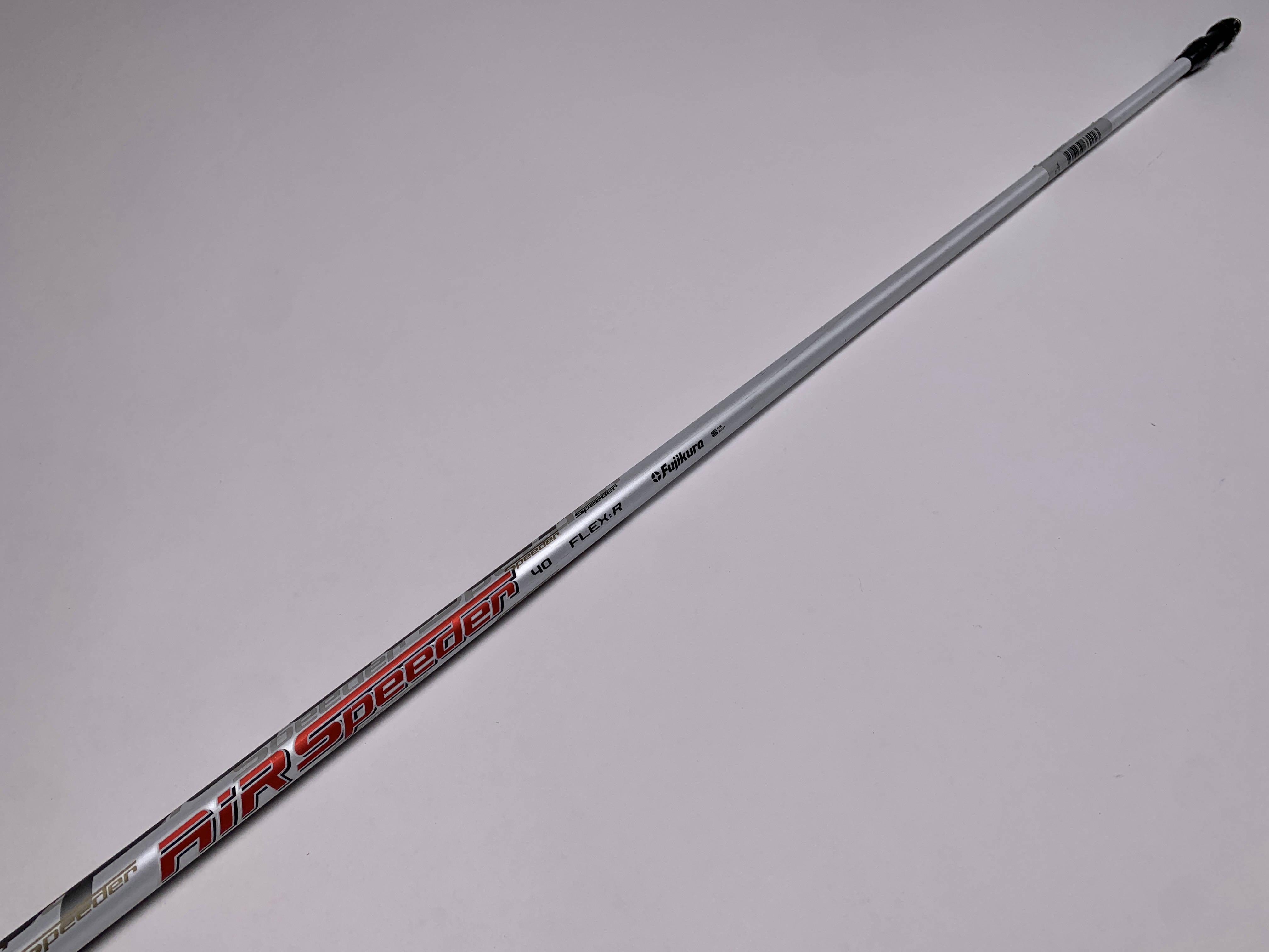 AIR SPEEDER 50Rシャフト 5W用 FUJIKURA AIR SPEEDER II FAIRWAY