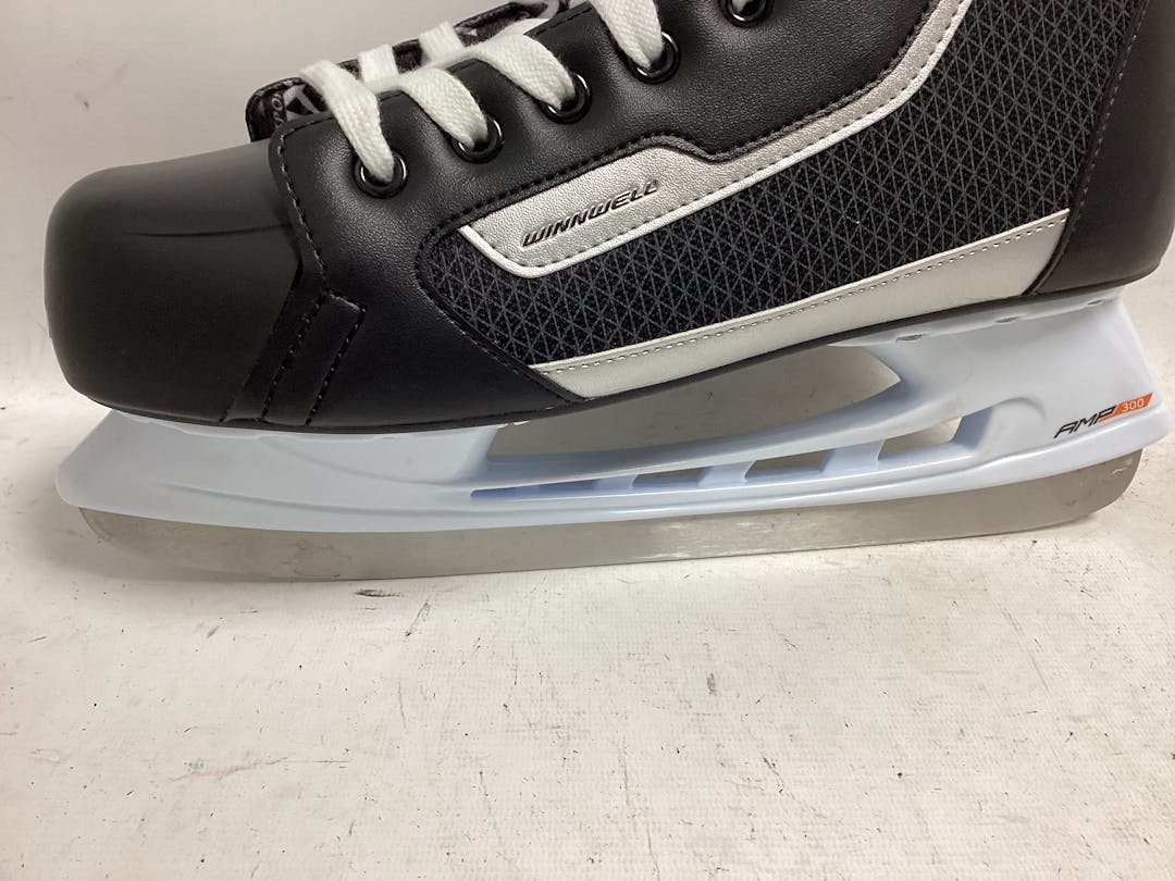 Ice Skating Shoes For Women - White Figure Skates For Girls