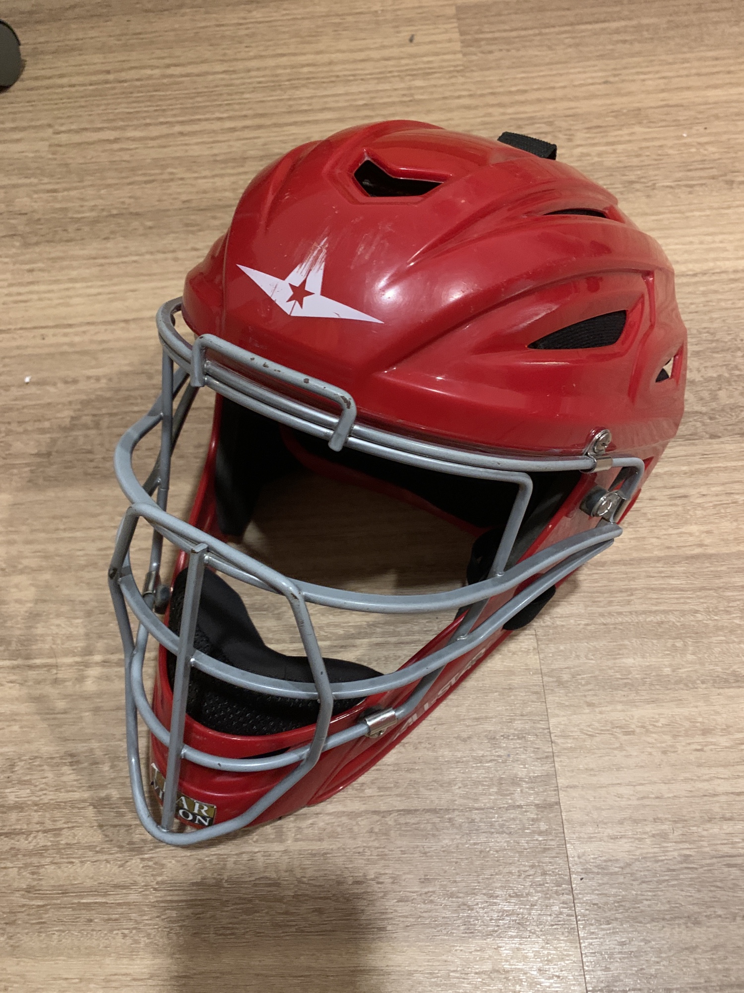 Supreme Rawlings Catchers Mask Supreme Rawlings Catchers Mask SS18