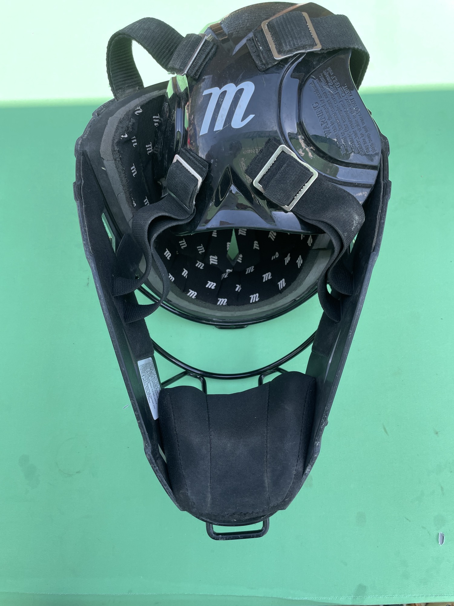 Used Marucci Catcher's Mask SidelineSwap