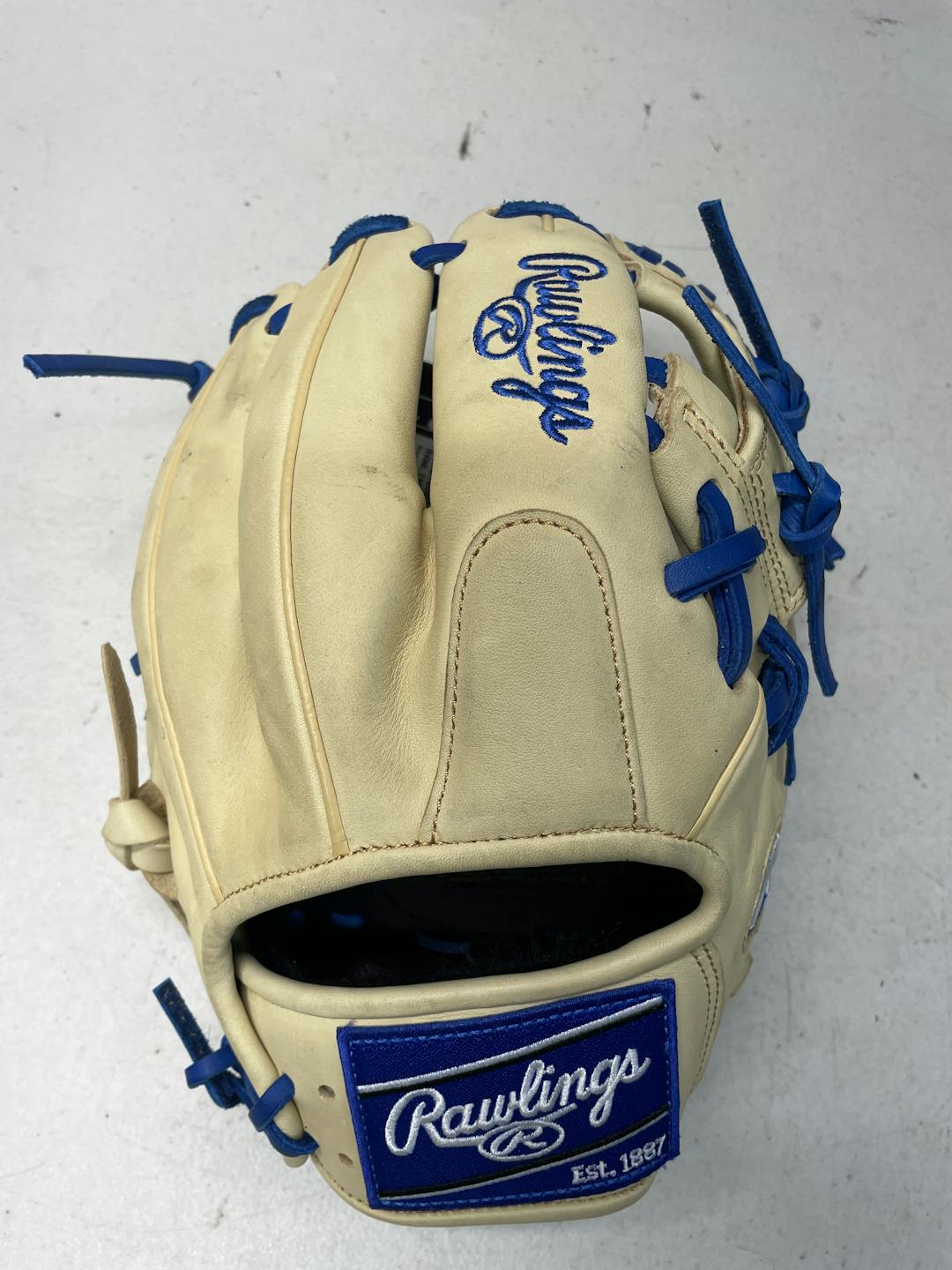 Rawlings Baseball Pitcher Glove RG-XPG6 11.75in combustible