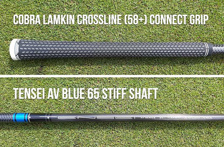 Mitsubishi Tensei Raw Blue 65 Mitsubishi Tensei AV Raw Blue 65