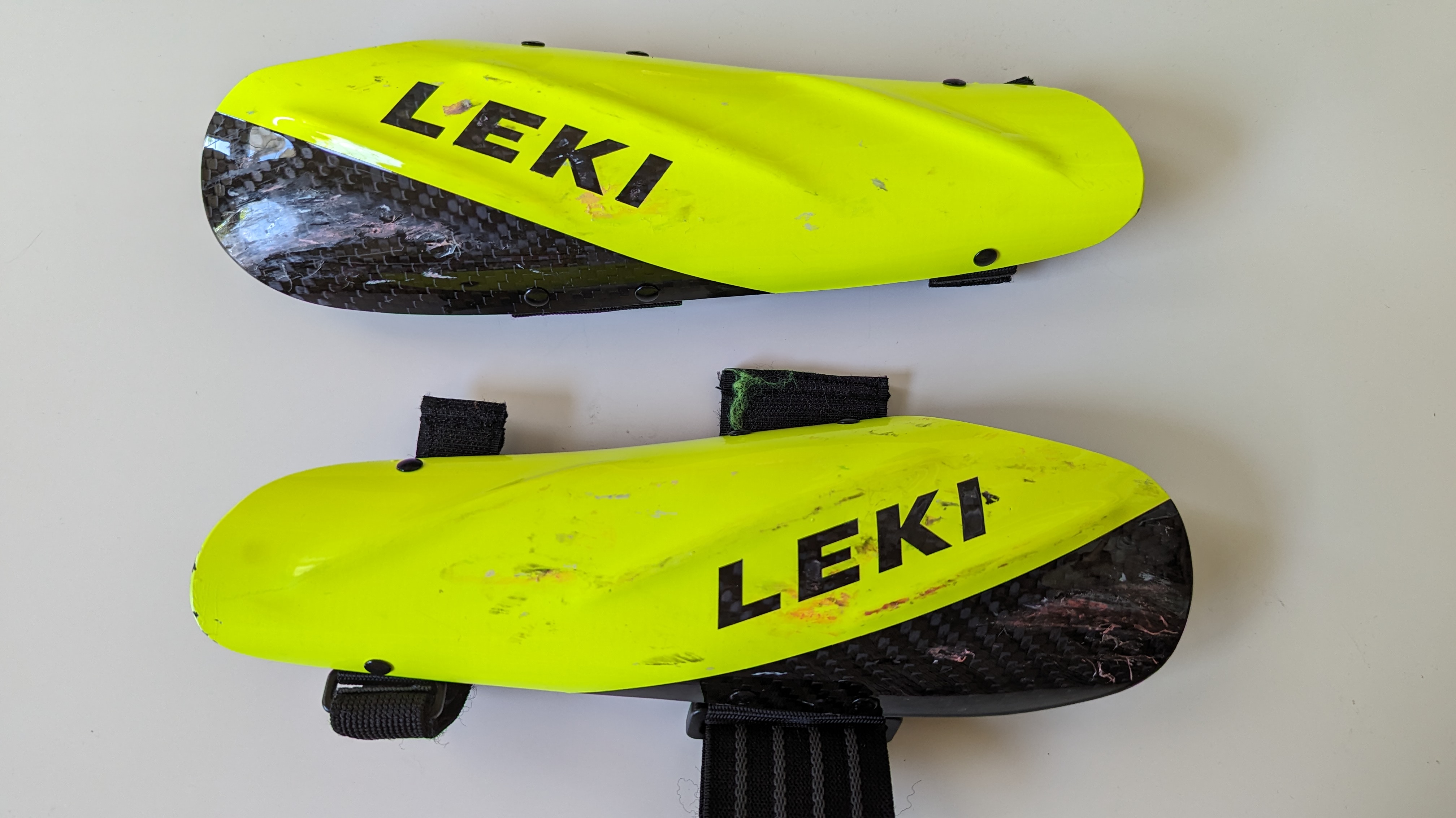Leki FOREARM PROTECTOR CARBON 2.0 SMALL - Used - Great Condition