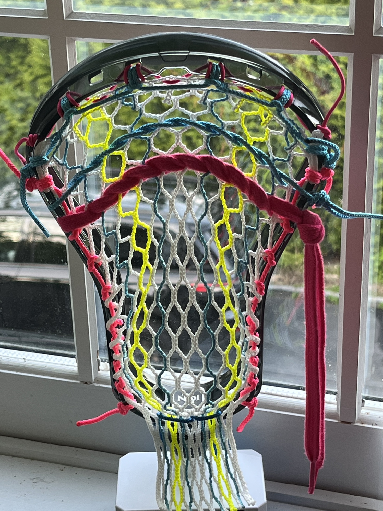 New ECD Ion Head In Midnight Or Smoke Transparent Color SidelineSwap