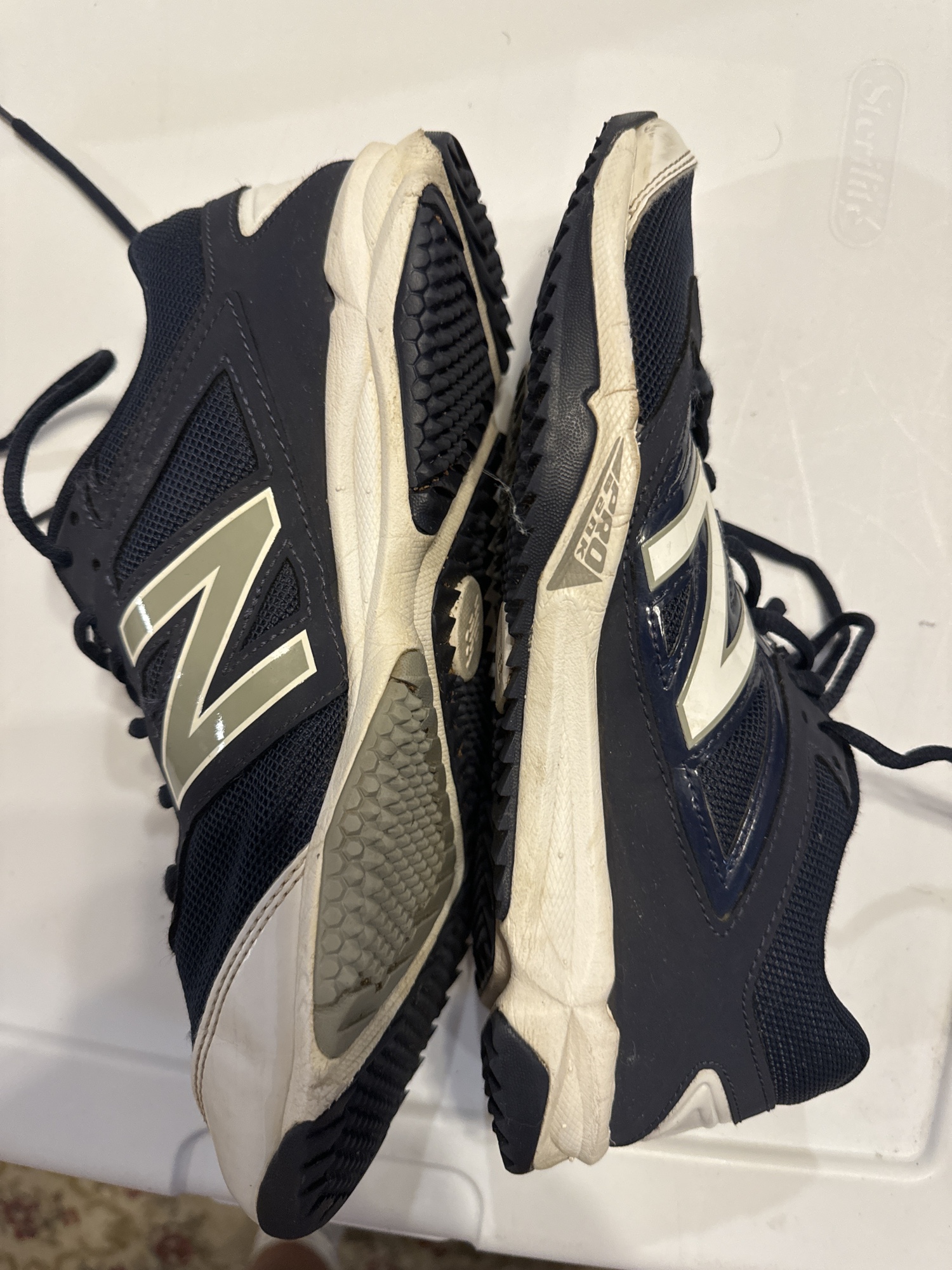 lacrosse cleats turf