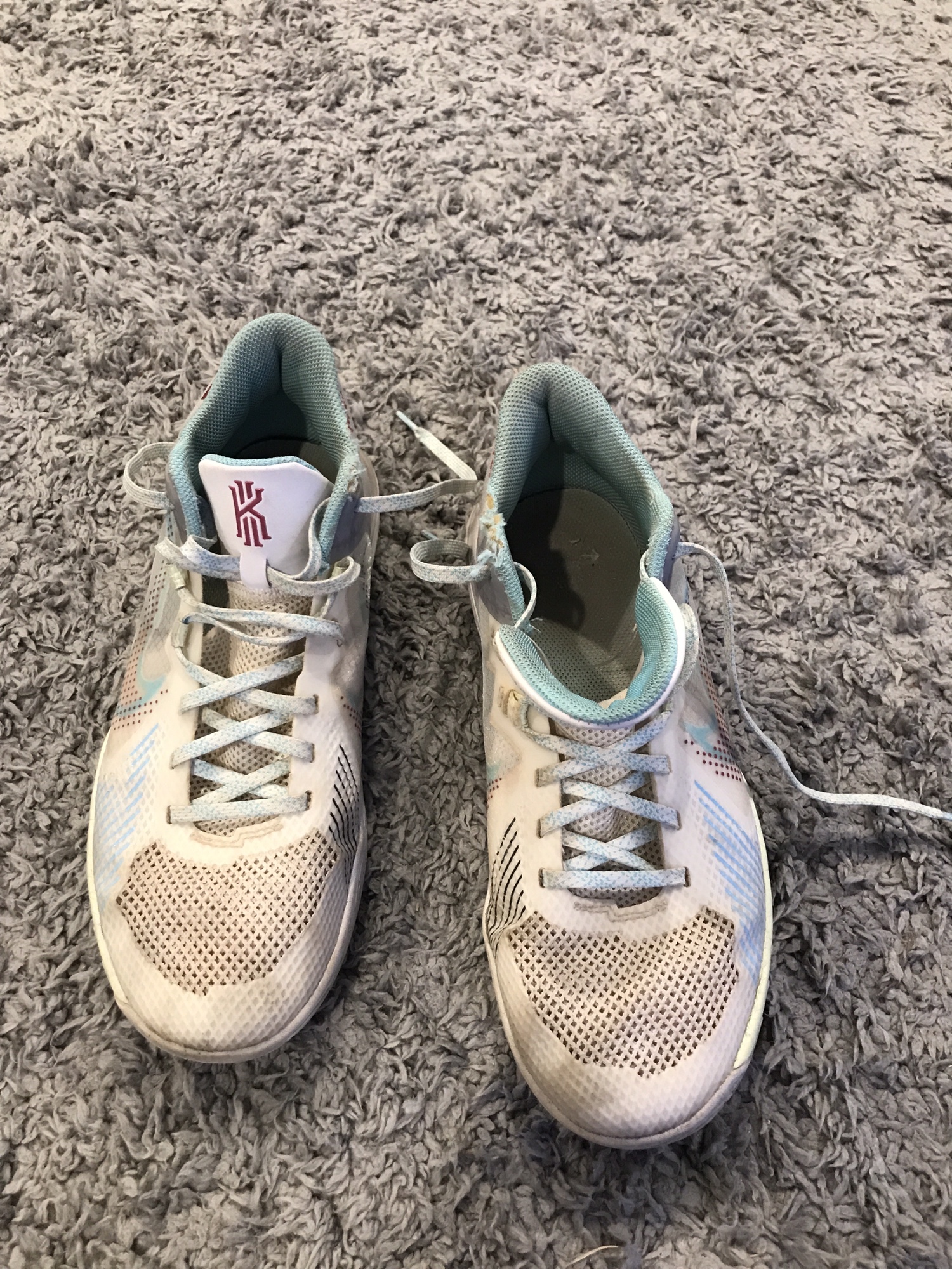 flytrap basketball shoes