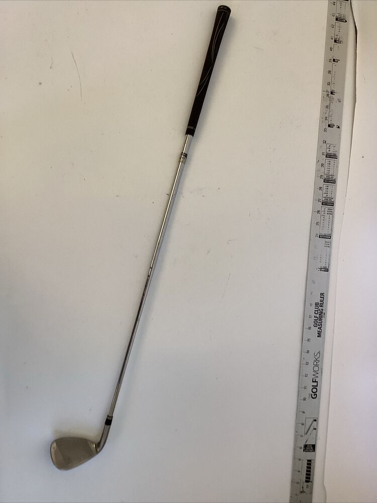 TaylorMade Burner Plus AW Gap Wedge With Uniflex Steel Shaft SidelineSwap