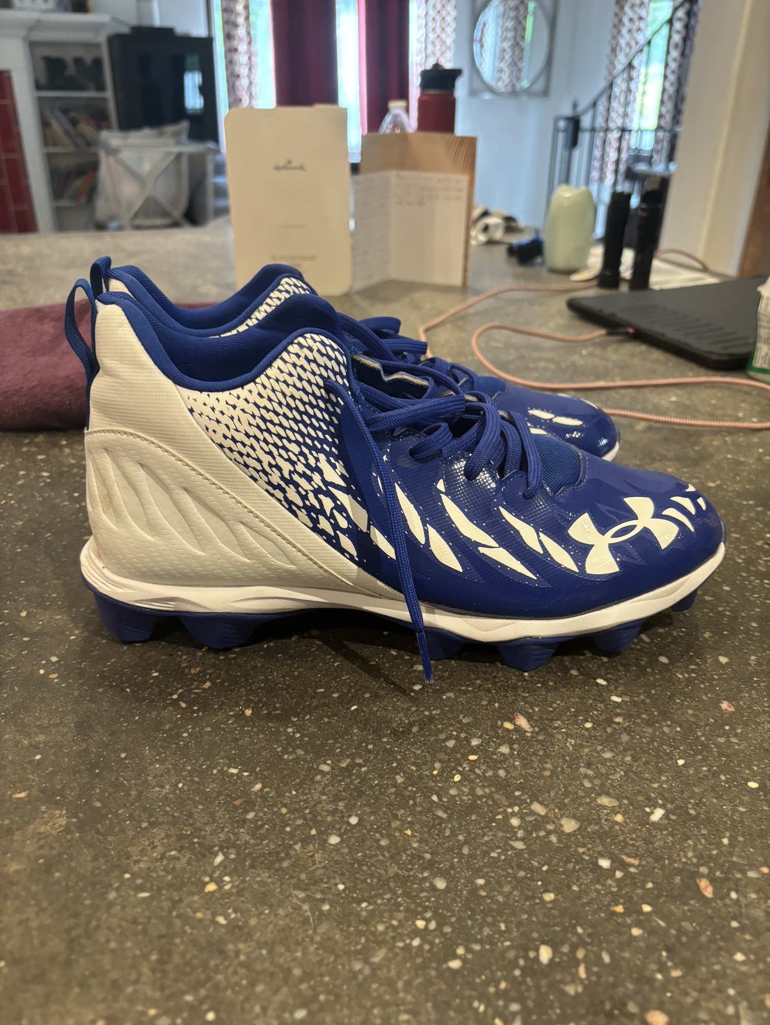 under armour football cleats sale