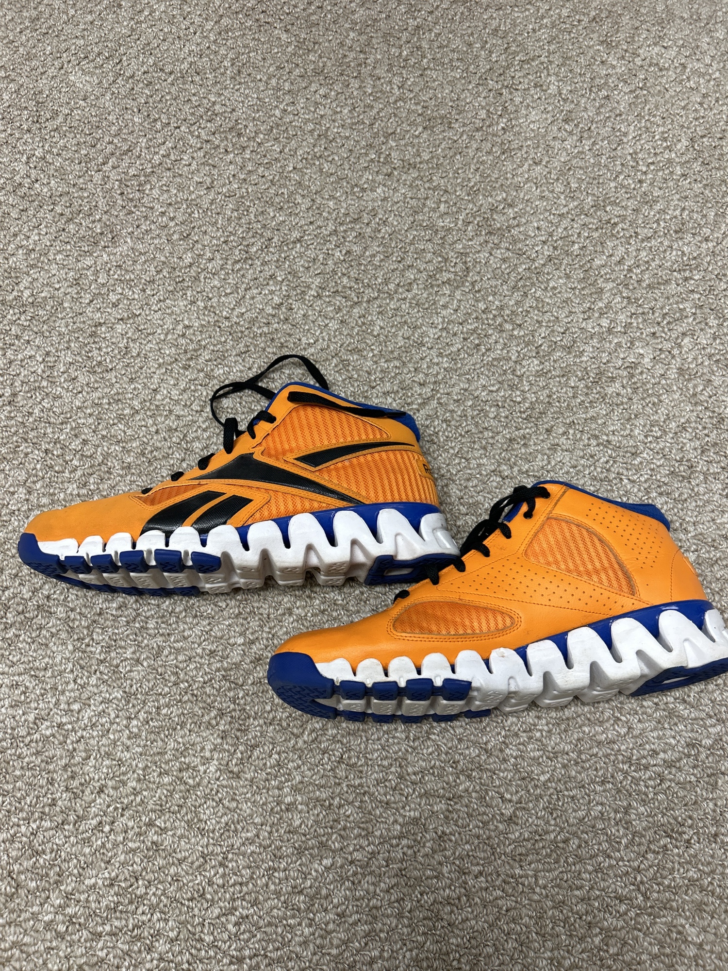 zigtech basketball shoes