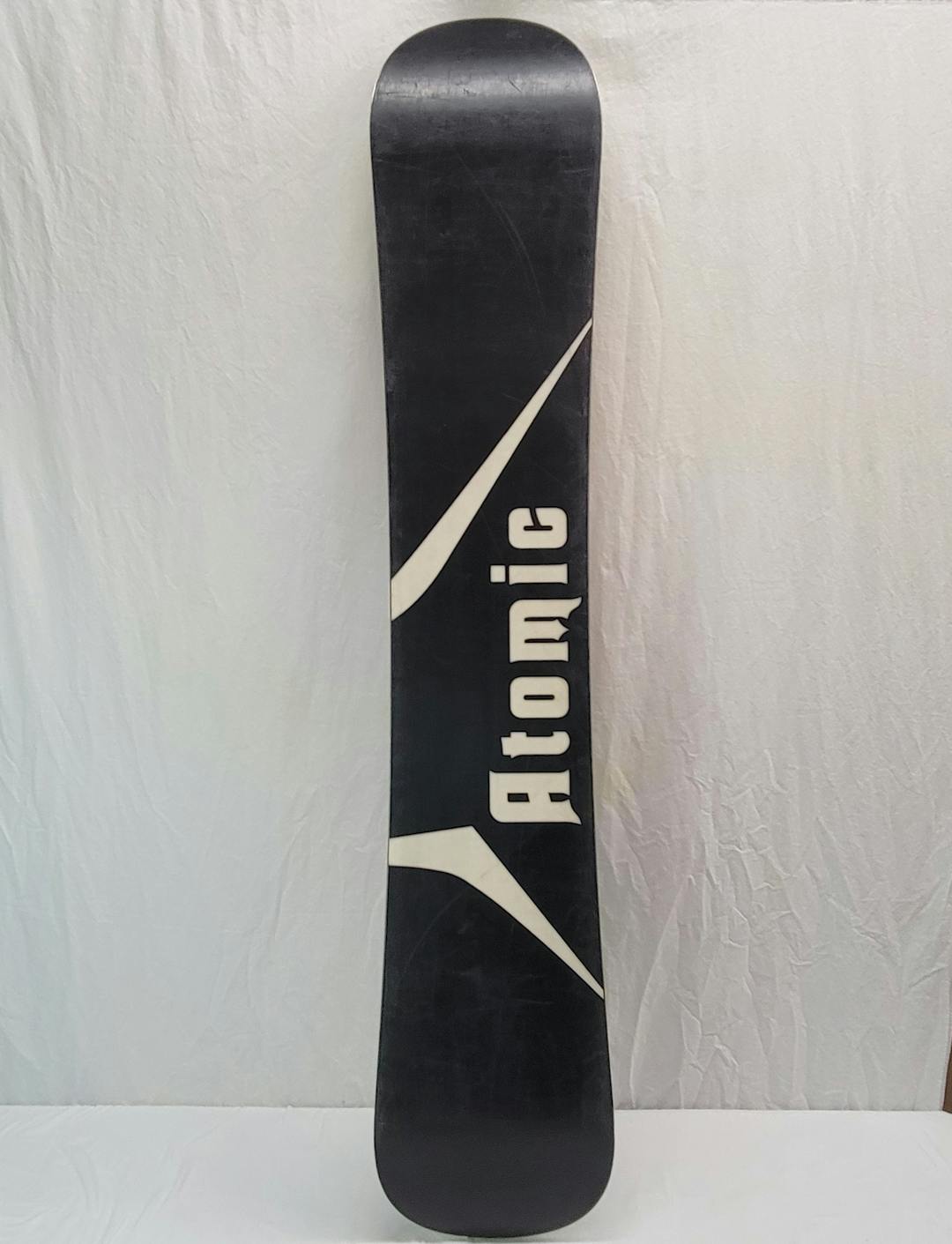 Used Atomic Lucky 159 Cm Men's Snowboards | SidelineSwap | Buy and