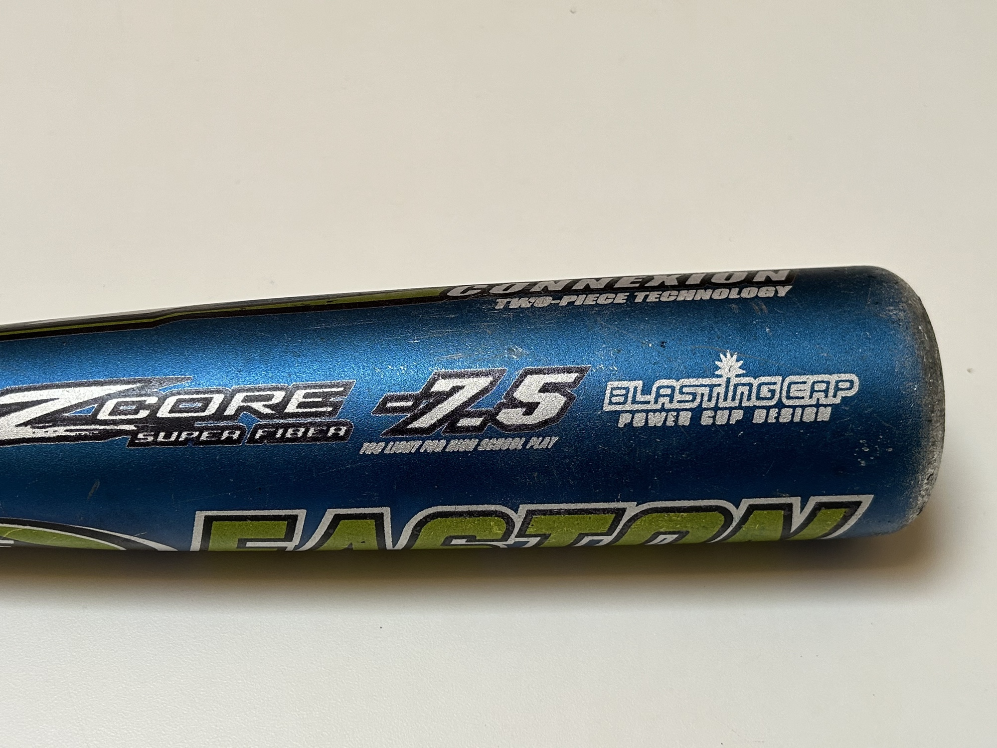 ８８８ EASTON CXN CONNEXION SC888 BT18-Z Baseball bat - 2 3/4