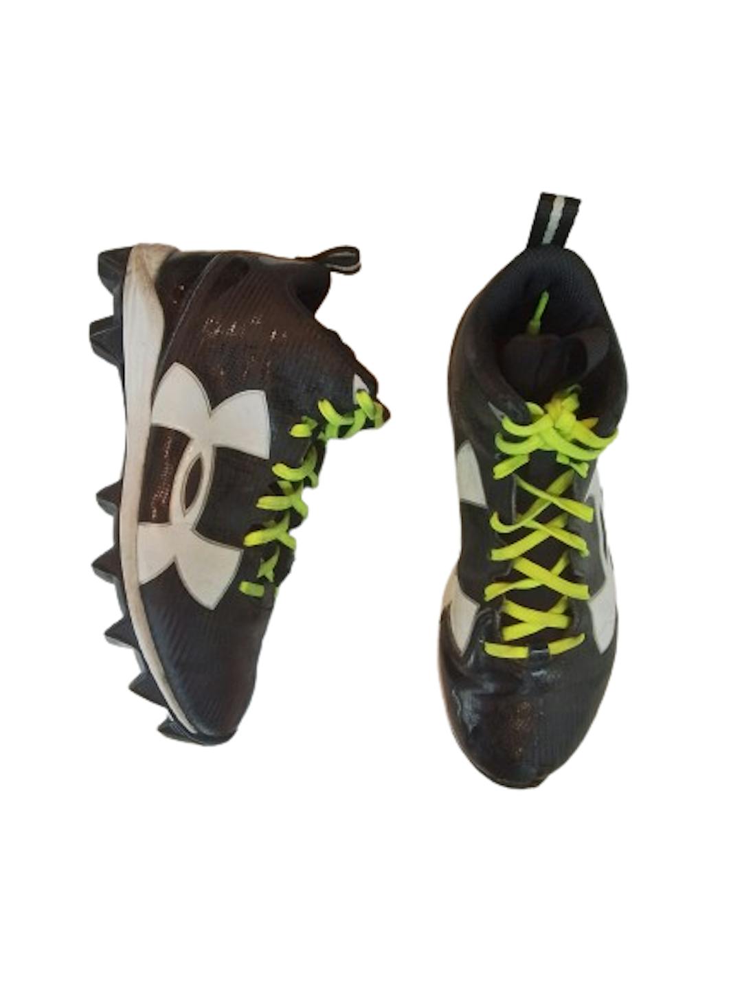 under armour football cleats sale
