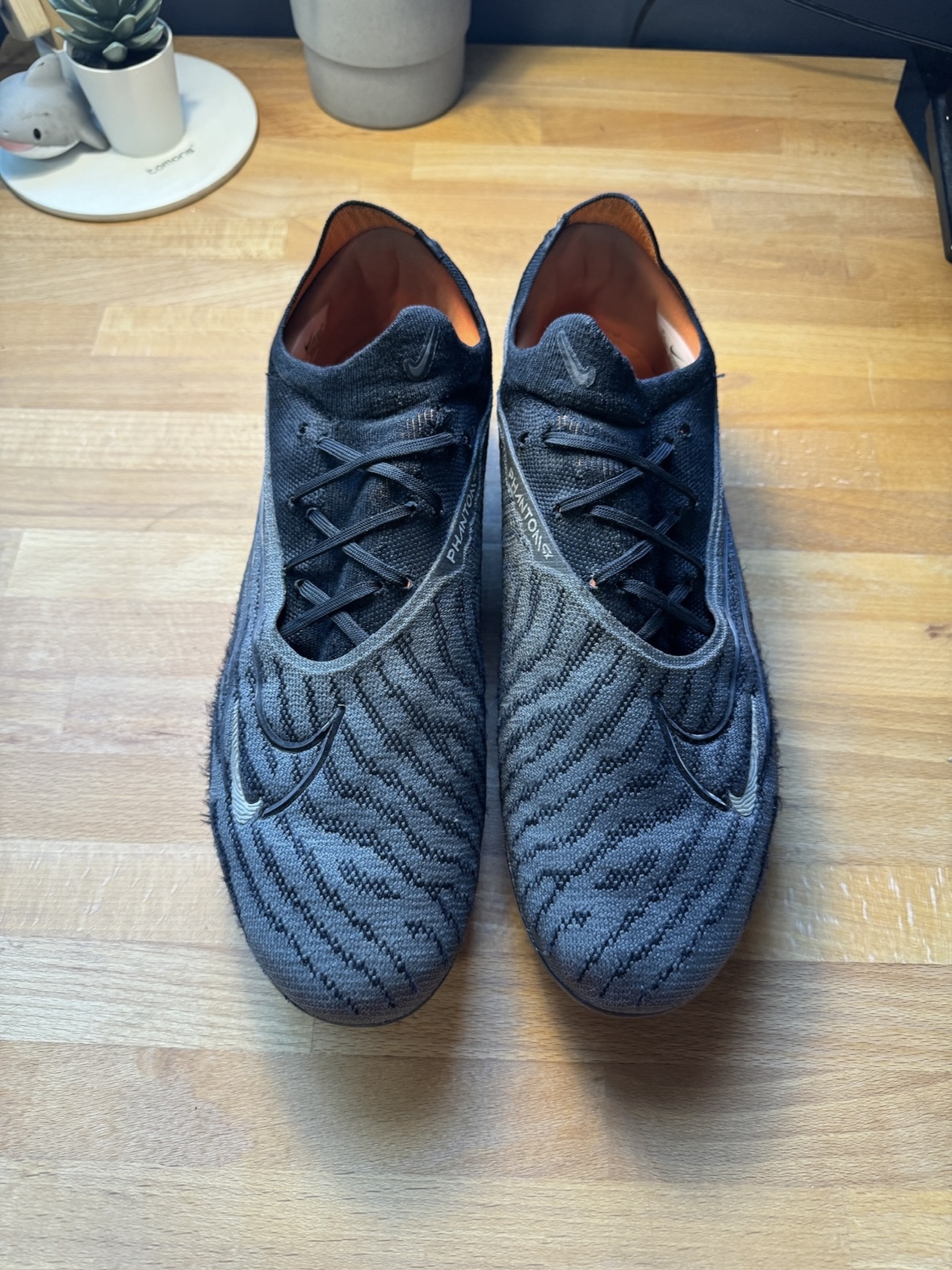 phantom soccer cleats