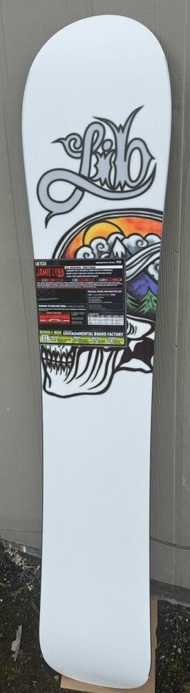 Lib Tech Jamie Lynn 156 Snowboard 2024 Snowboards New