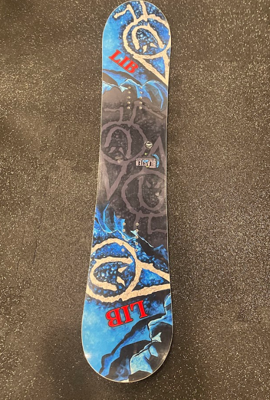 Lib Tech Banana Blaster Snowboard – Funtastik Skate