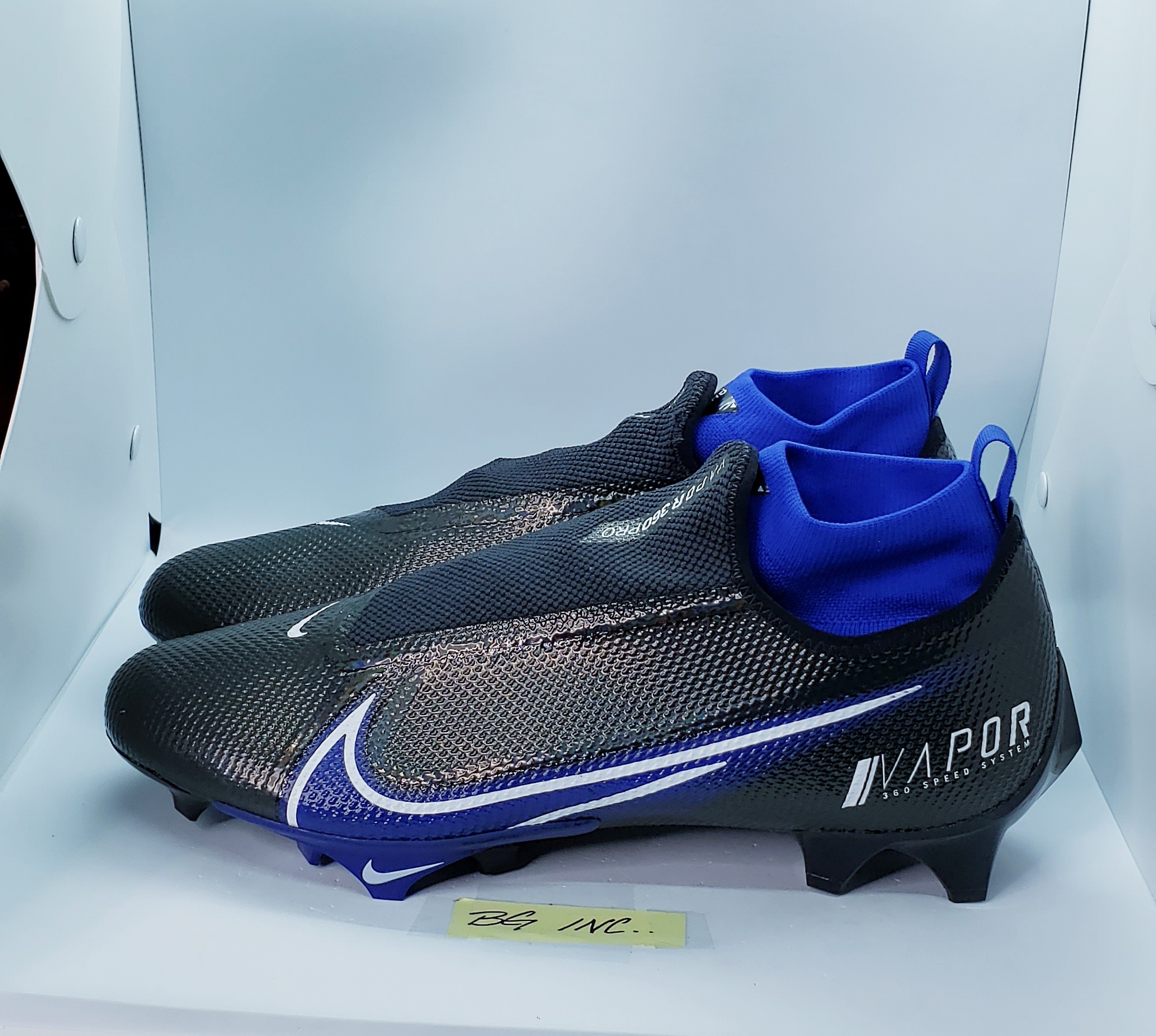 nike vapor 360 football cleats