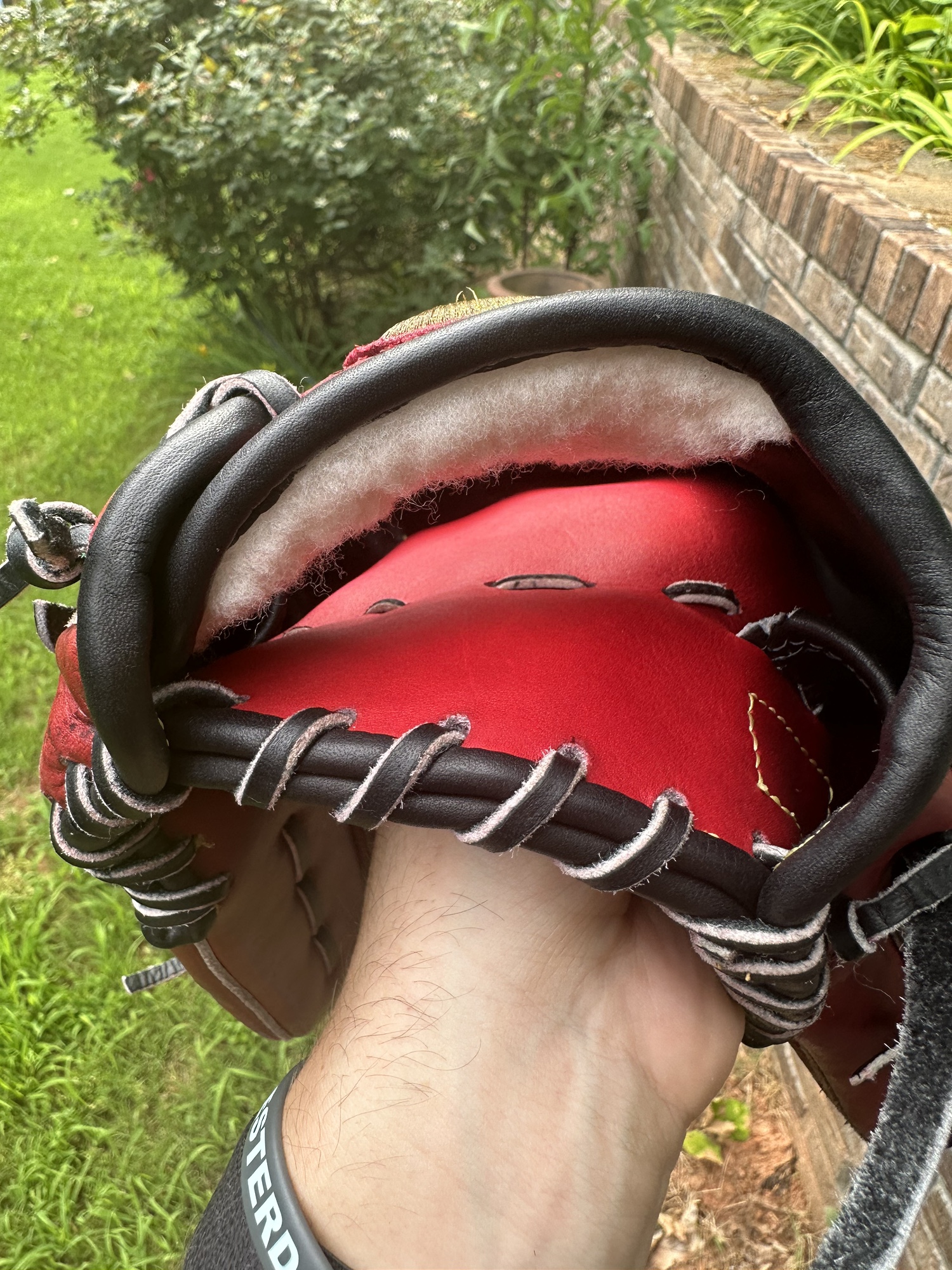 outfield nike baseball gloves