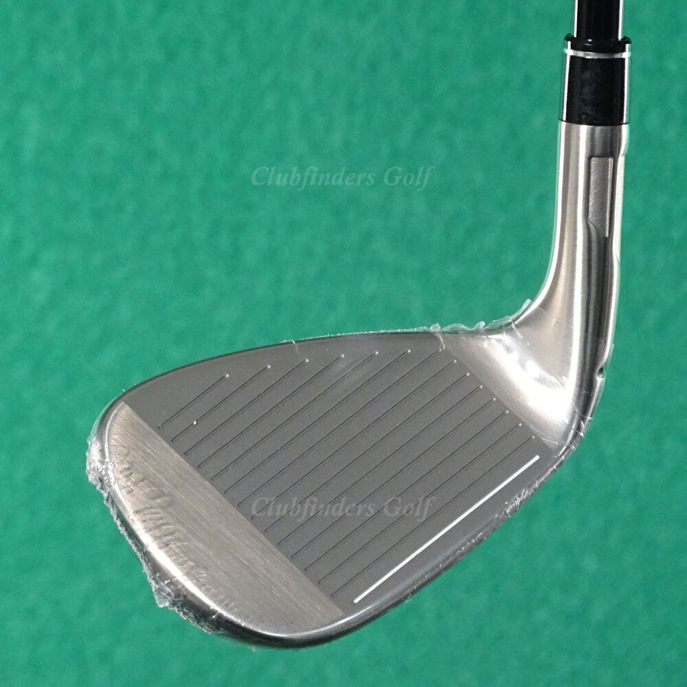 NEW TaylorMade Stealth AW Approach Wedge Fujikura Ventus 5A Graphite